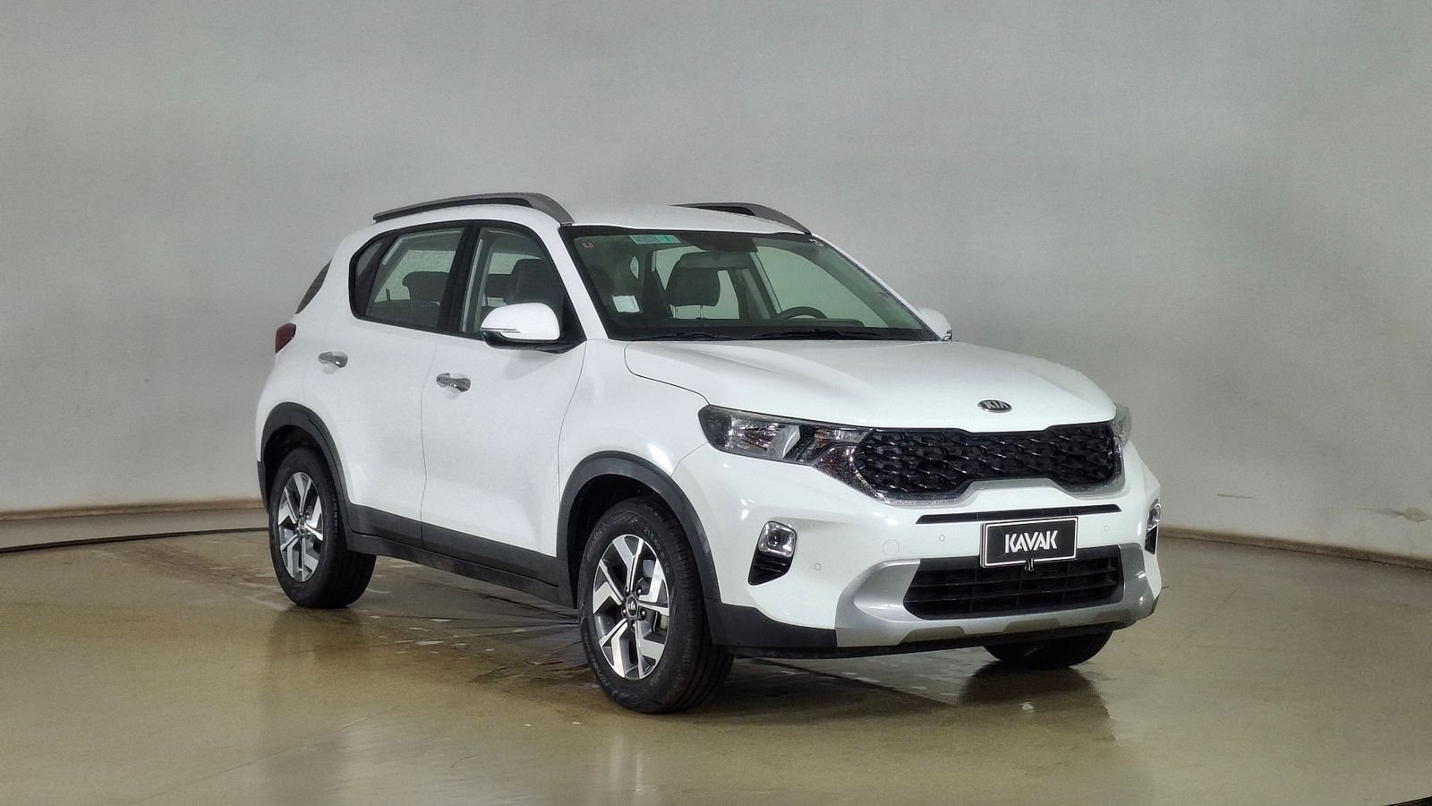 Kia Sonet 2021 - Imagen 3 de 16