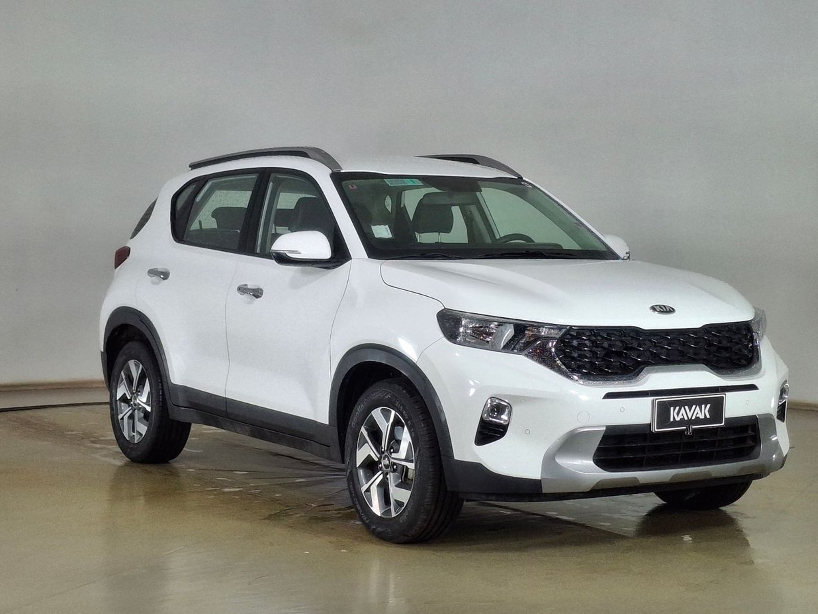 Kia Sonet 2021 - Foto 3 de 16