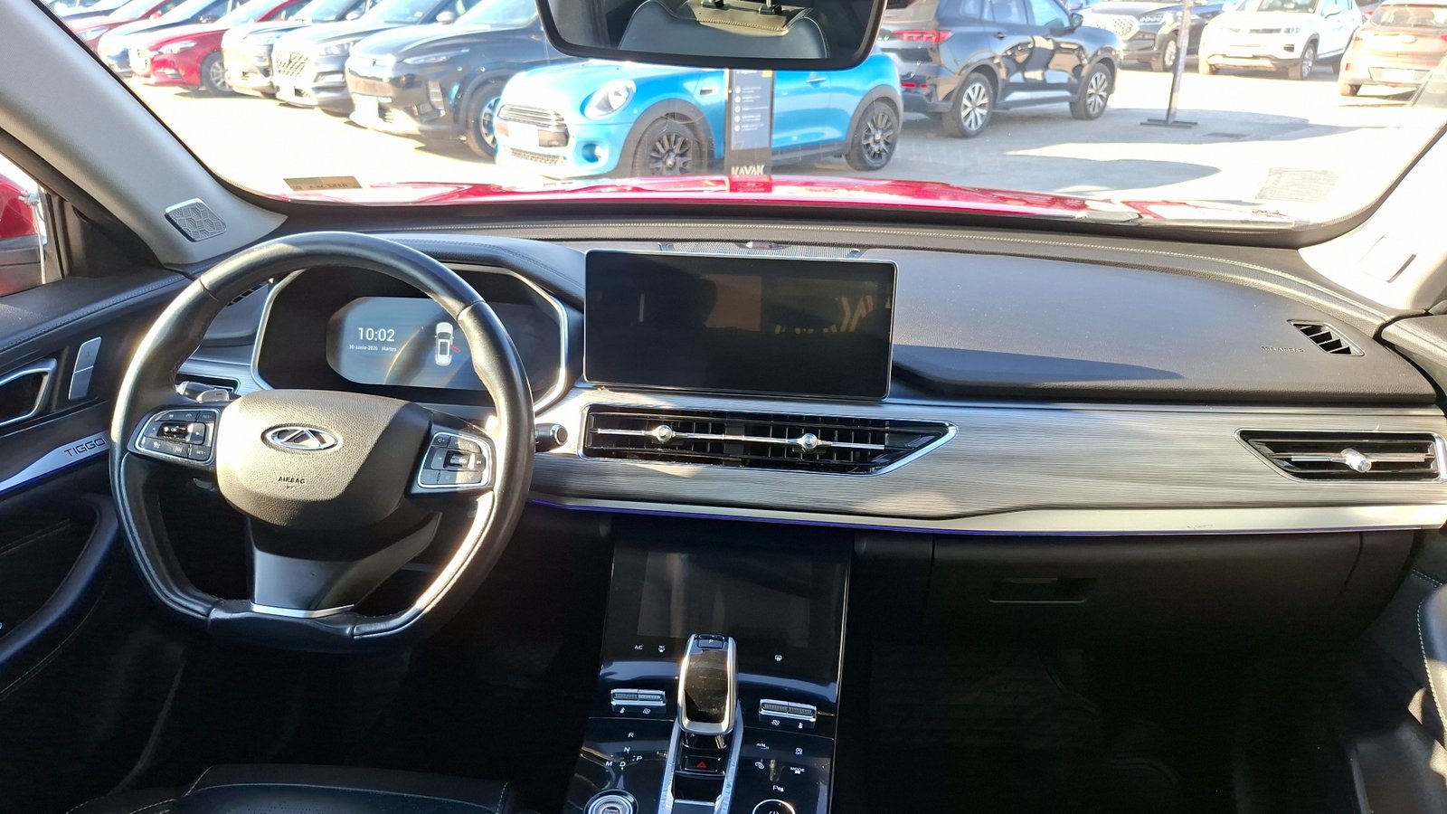 Chery Tiggo 8 Pro 2022 - Imagen 6 de 17