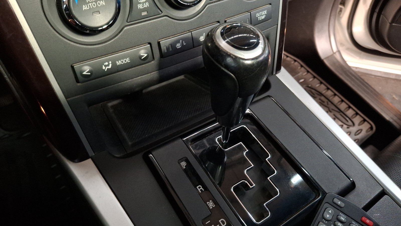 Mazda CX-9 2016 - Imagen 12 de 19