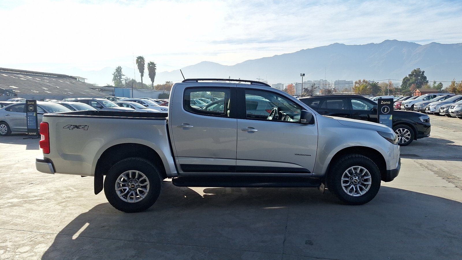 Chevrolet Colorado 2023 - Imagen 5 de 13