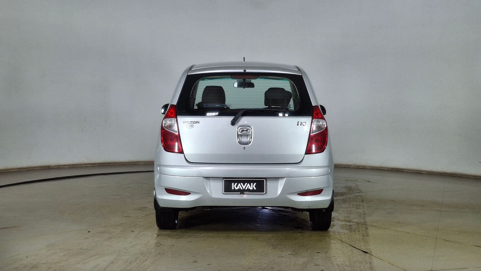 Hyundai I10 2012 - Imagen 5 de 15