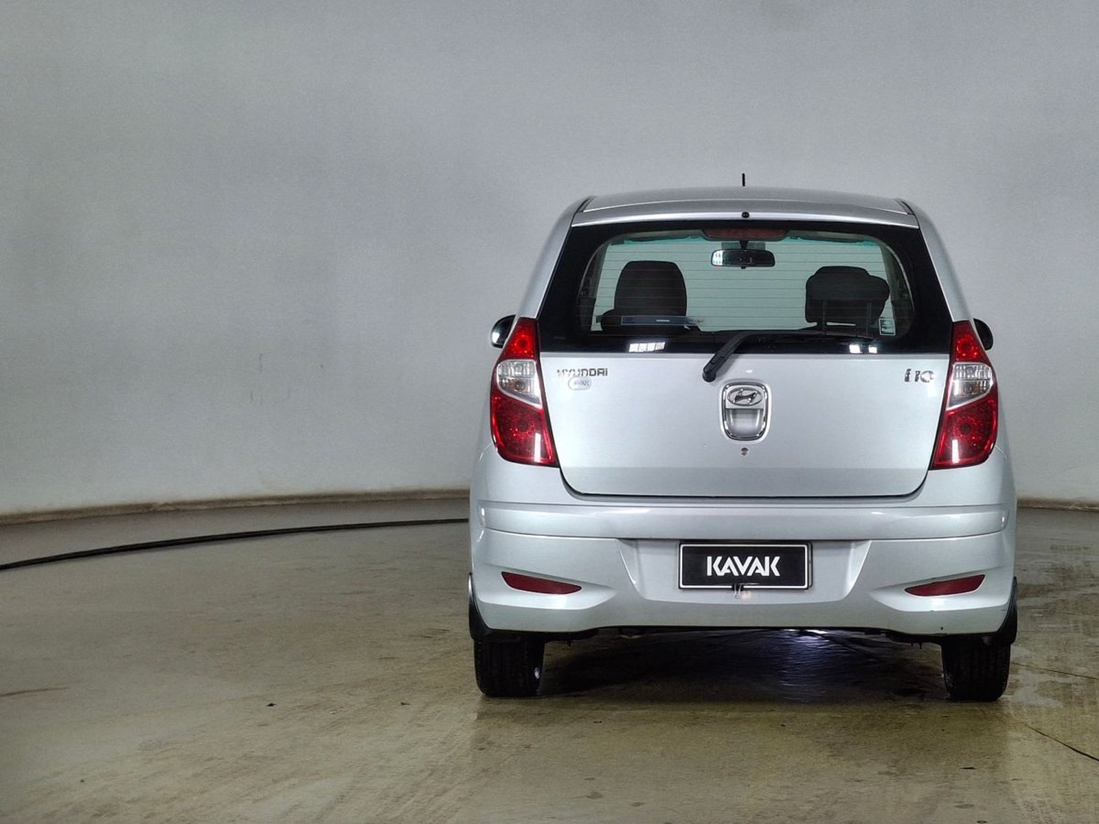 Hyundai I10 2012 - Foto 5 de 15