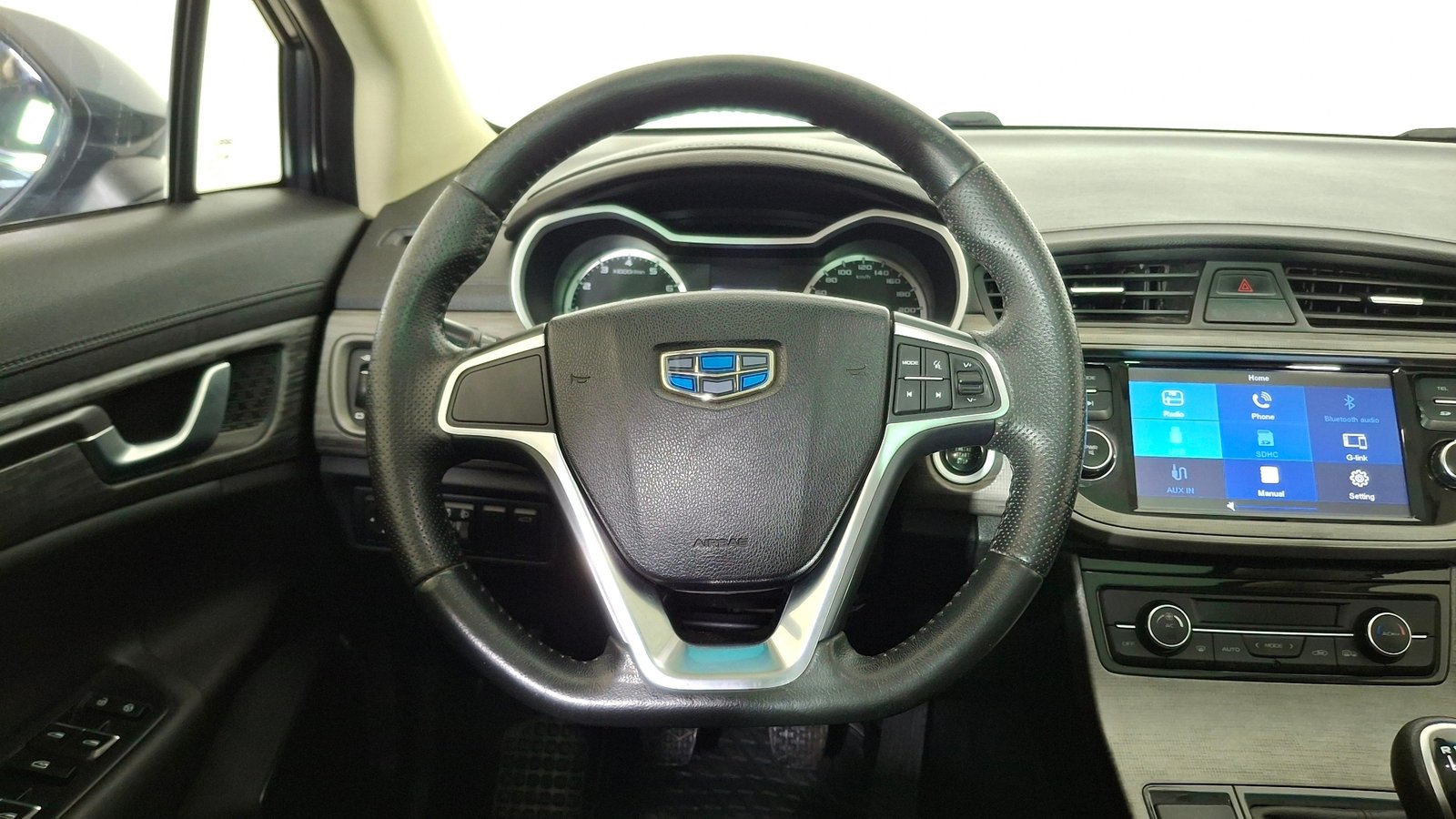 Geely Emgrand Gs 2019 - Imagen 9 de 18