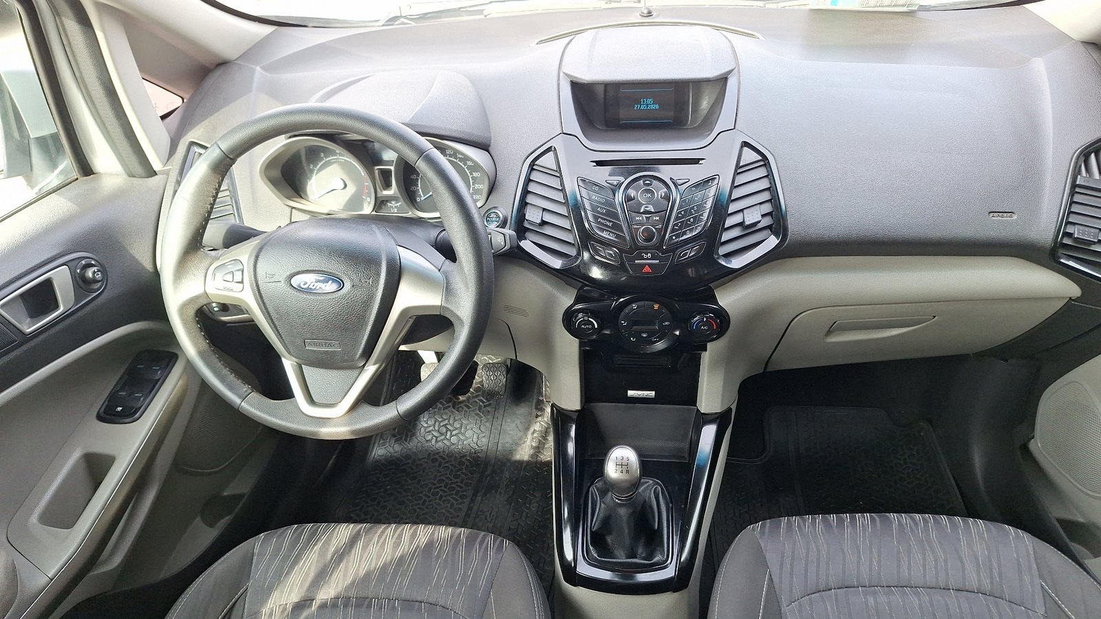 Ford EcoSport 2017 - Imagen 6 de 14