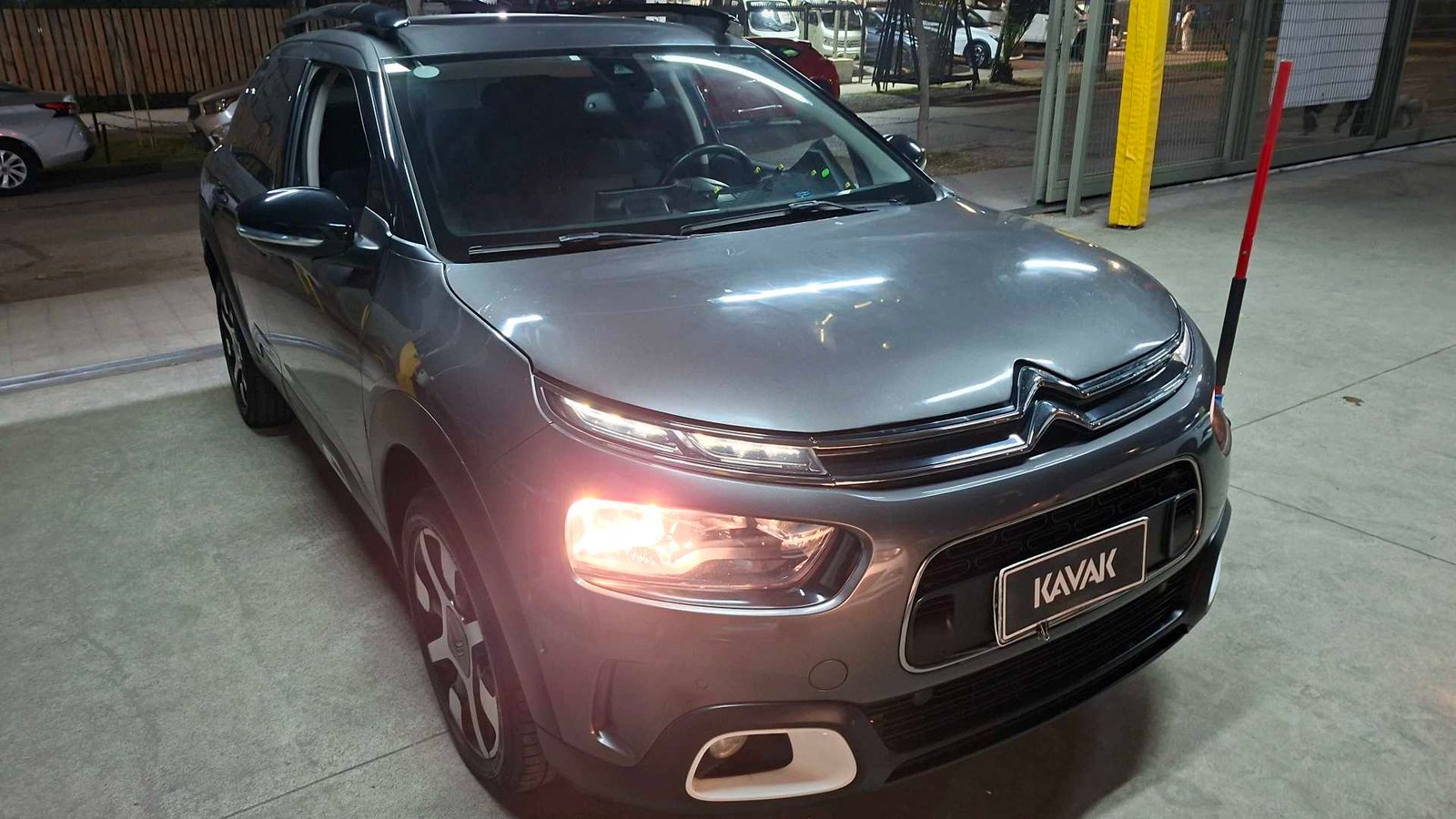 Citroen C4 Cactus 2019 - Imagen 3 de 4