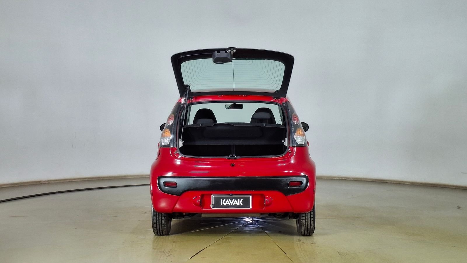 Citroën C1 2014 - Imagen 6 de 16