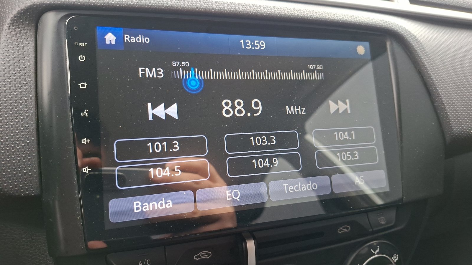 Hyundai VERNA 2021 - Imagen 10 de 15