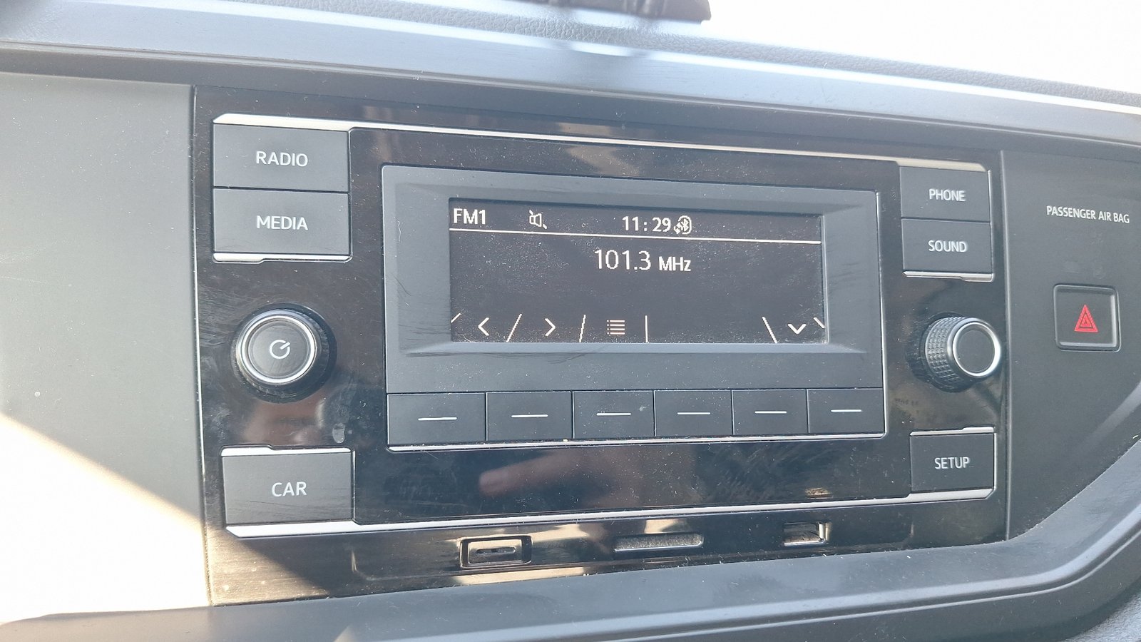 Volkswagen Polo 2021 - Imagen 10 de 14