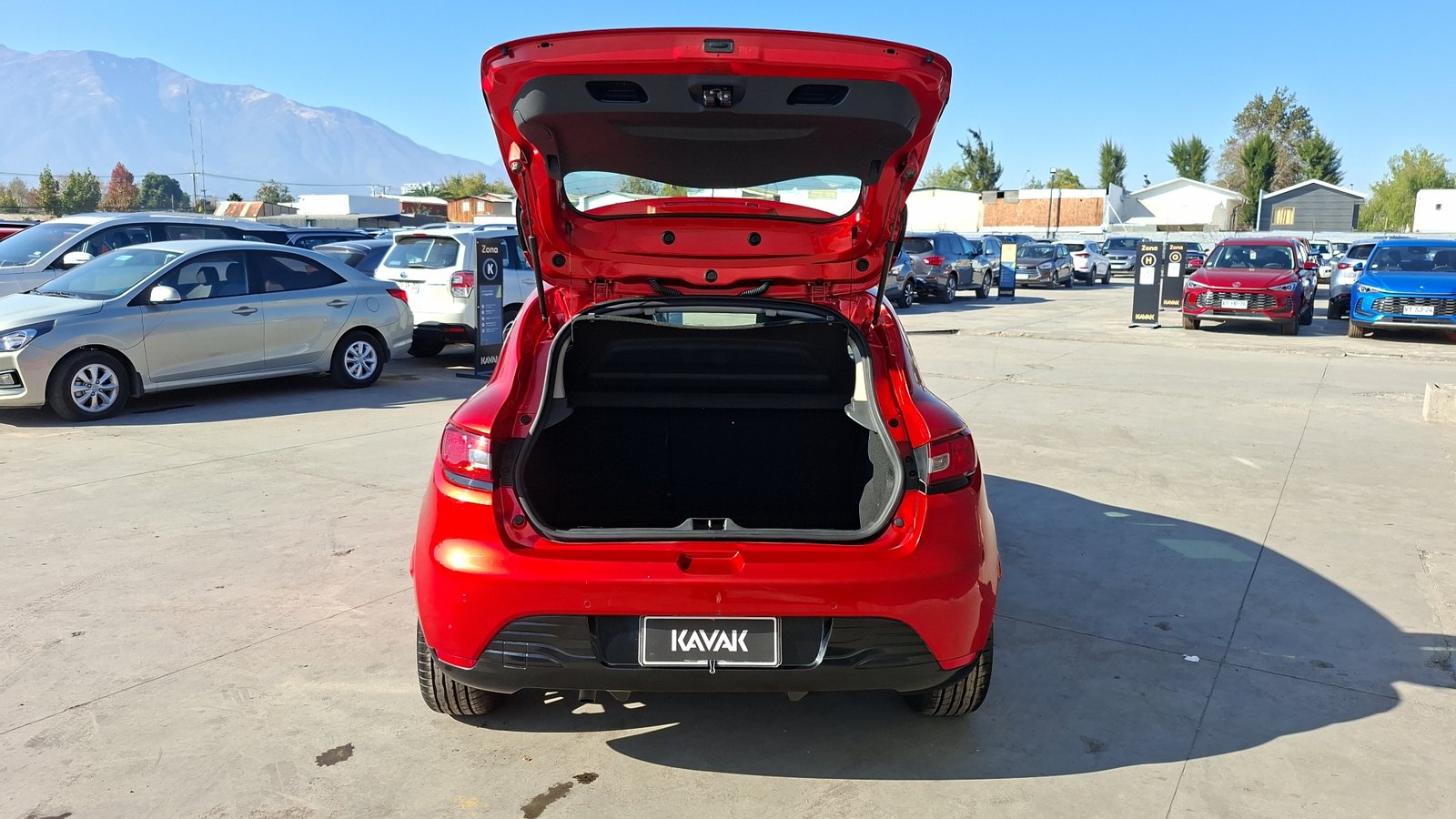 Renault Clio 2016 - Imagen 4 de 16