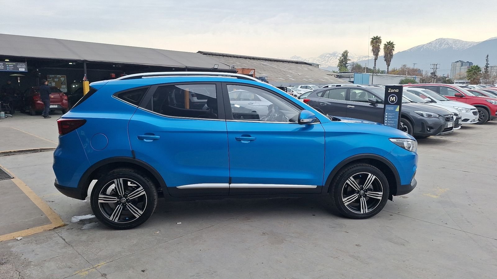 MG Zs 2025 - Imagen 5 de 16