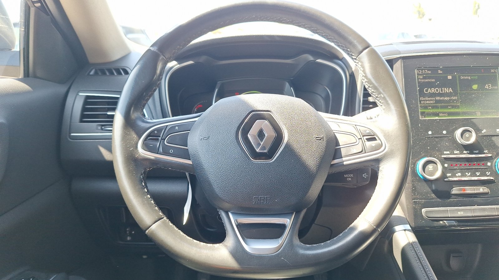 Renault Koleos 2017 - Imagen 8 de 14
