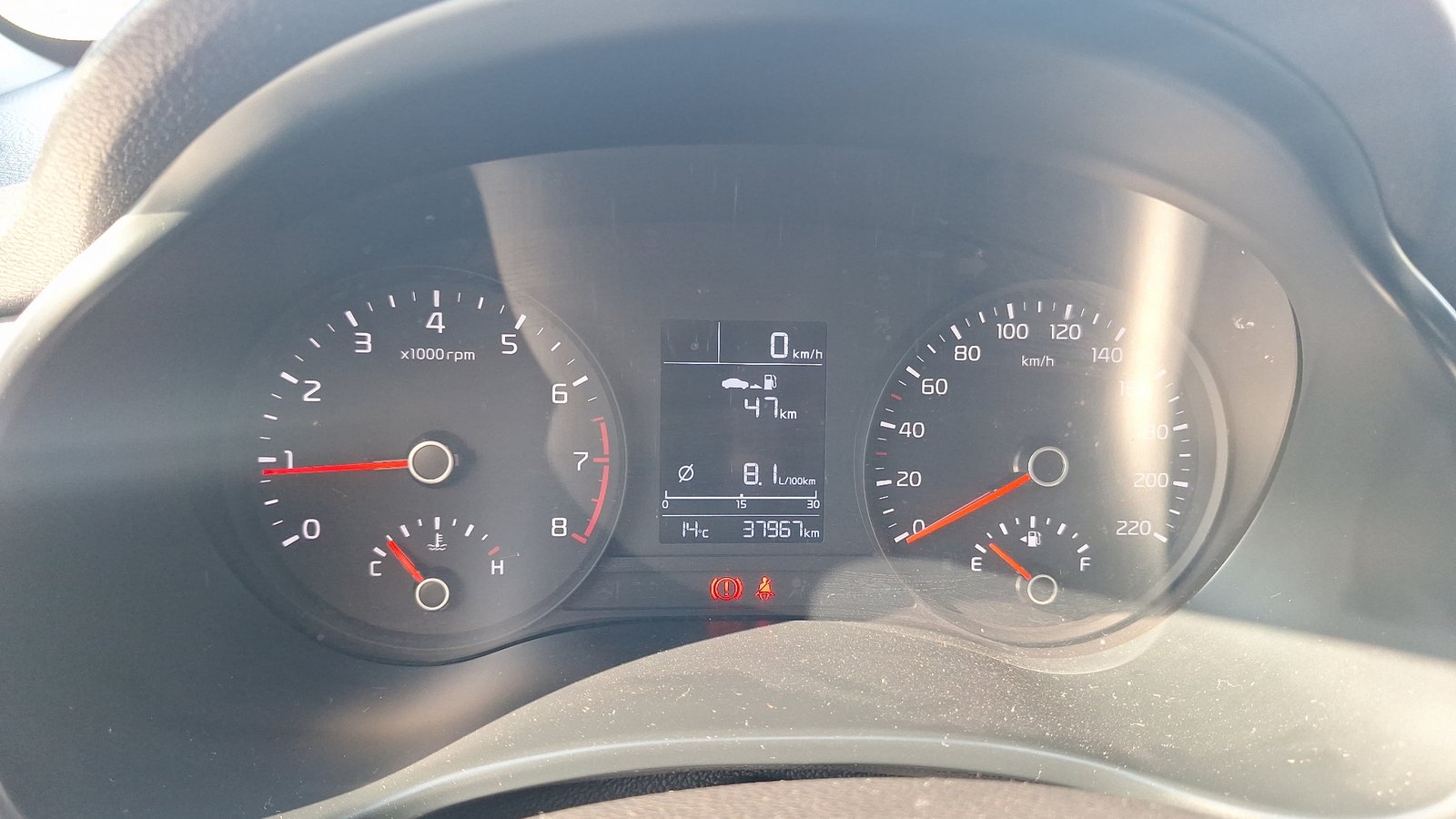 Kia RIO 4 2022 - Imagen 9 de 15
