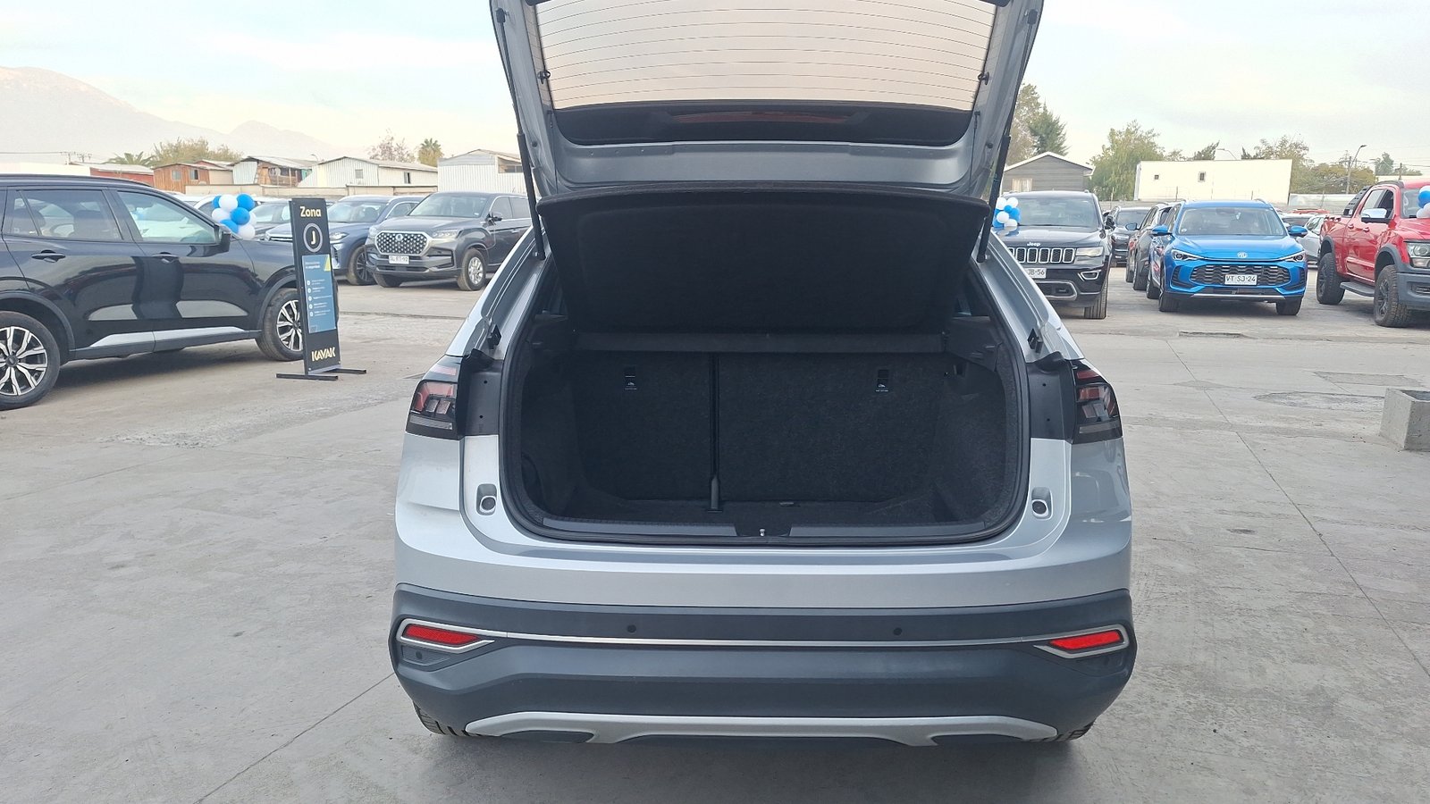 Volkswagen Nivus 2021 - Imagen 4 de 14