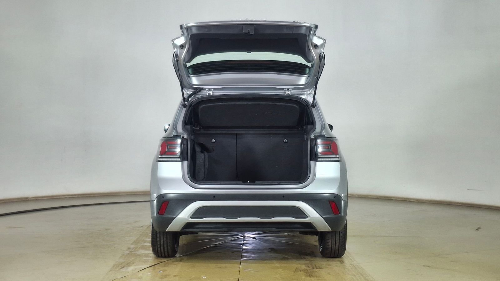 Volkswagen T-Cross 2025 - Imagen 6 de 16