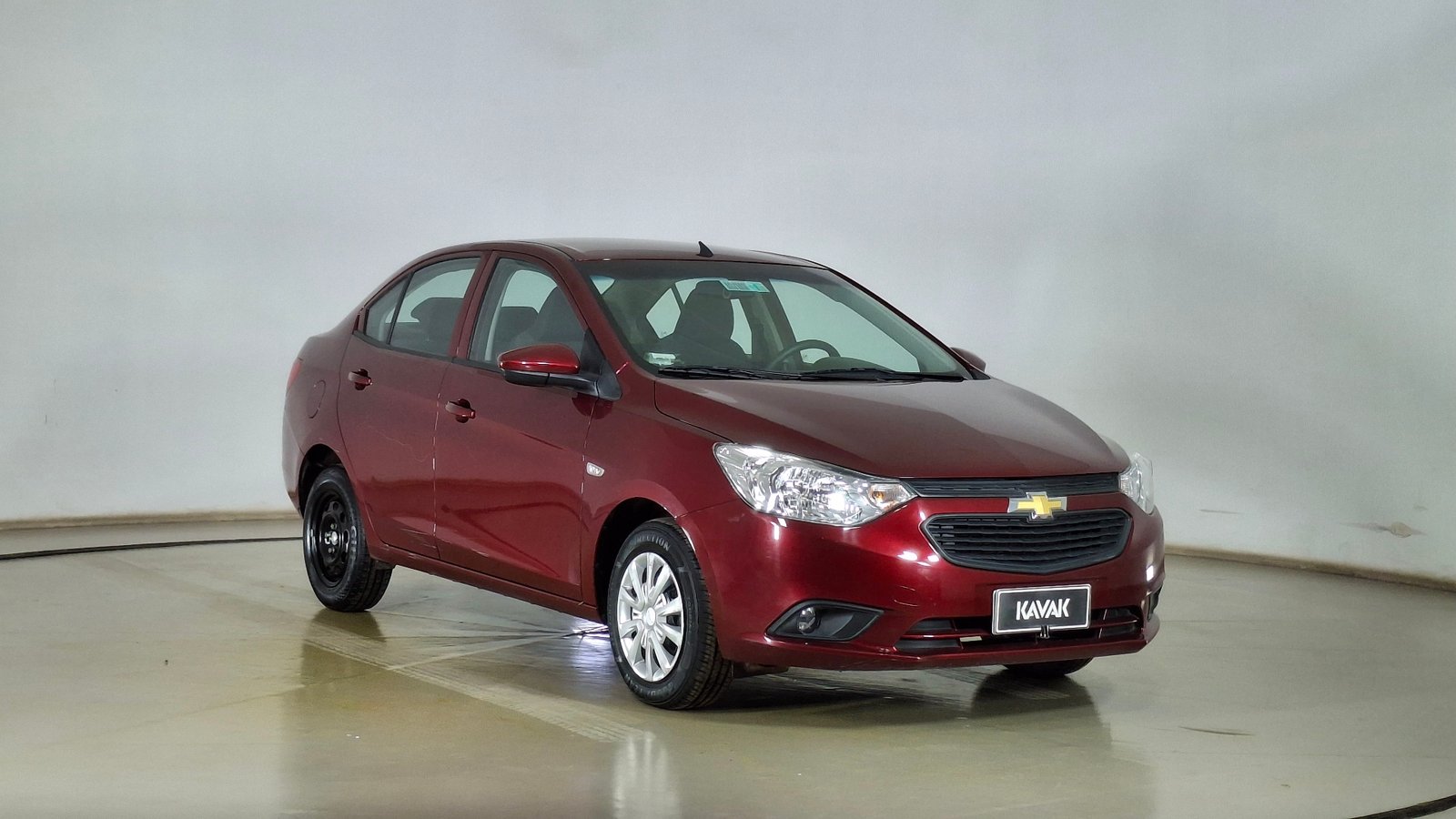 Chevrolet Sail 2021 - Imagen 3 de 15