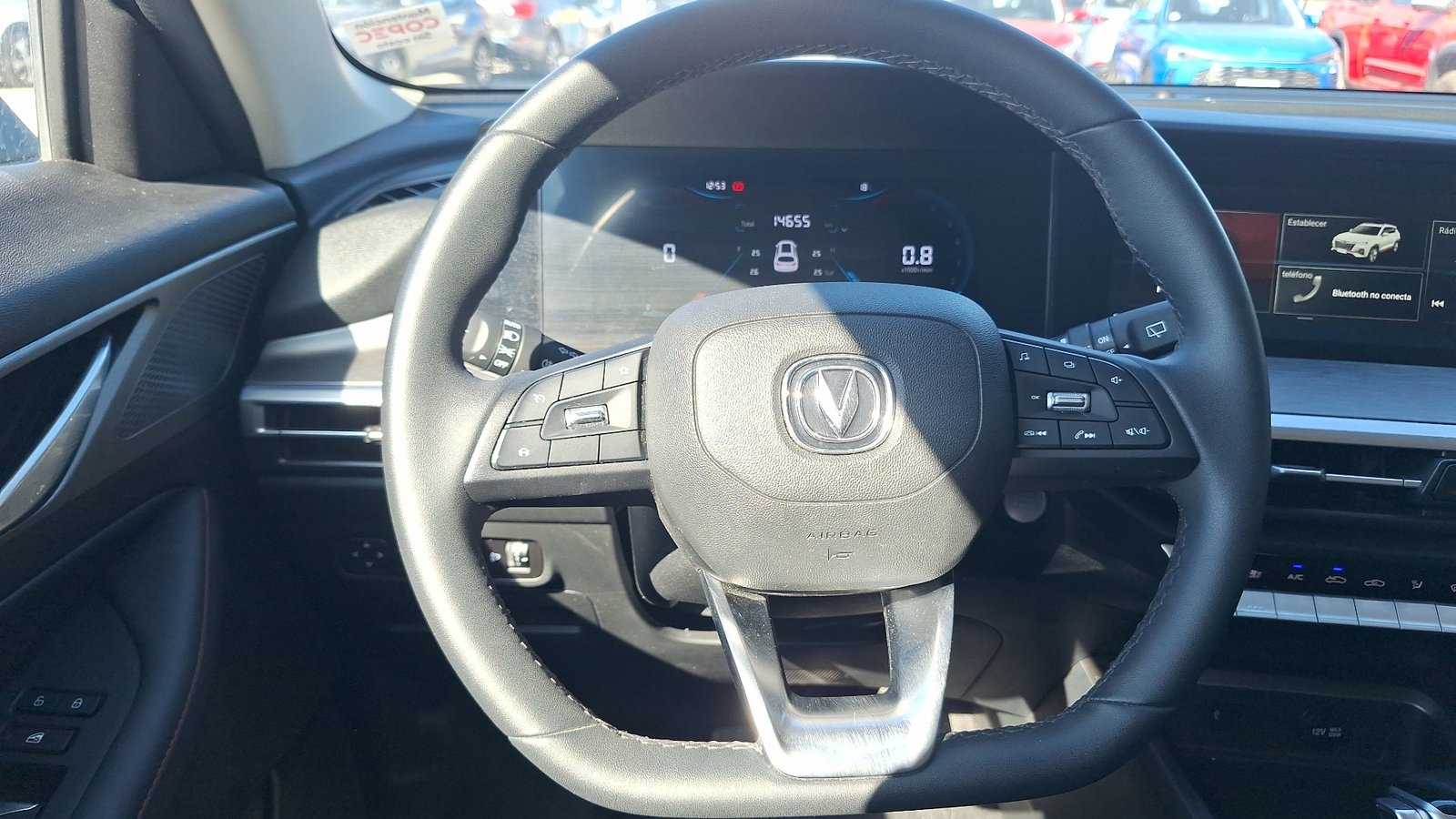 Changan CS35 2025 - Imagen 8 de 15