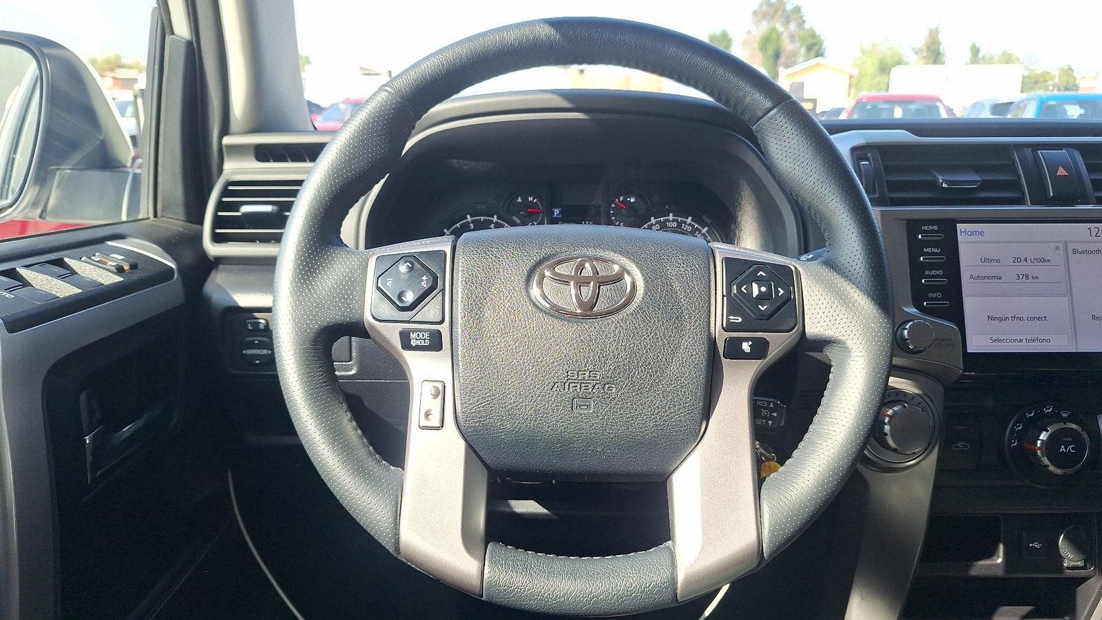 Toyota 4Runner 2022 - Imagen 8 de 16
