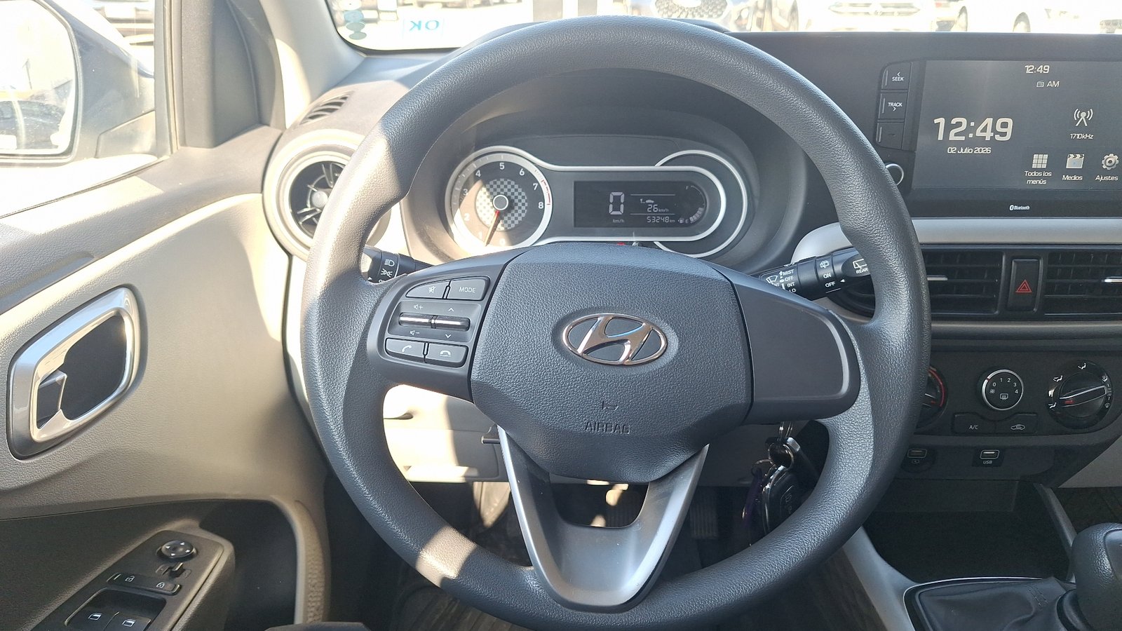 Hyundai Grand I10 2021 - Imagen 8 de 15
