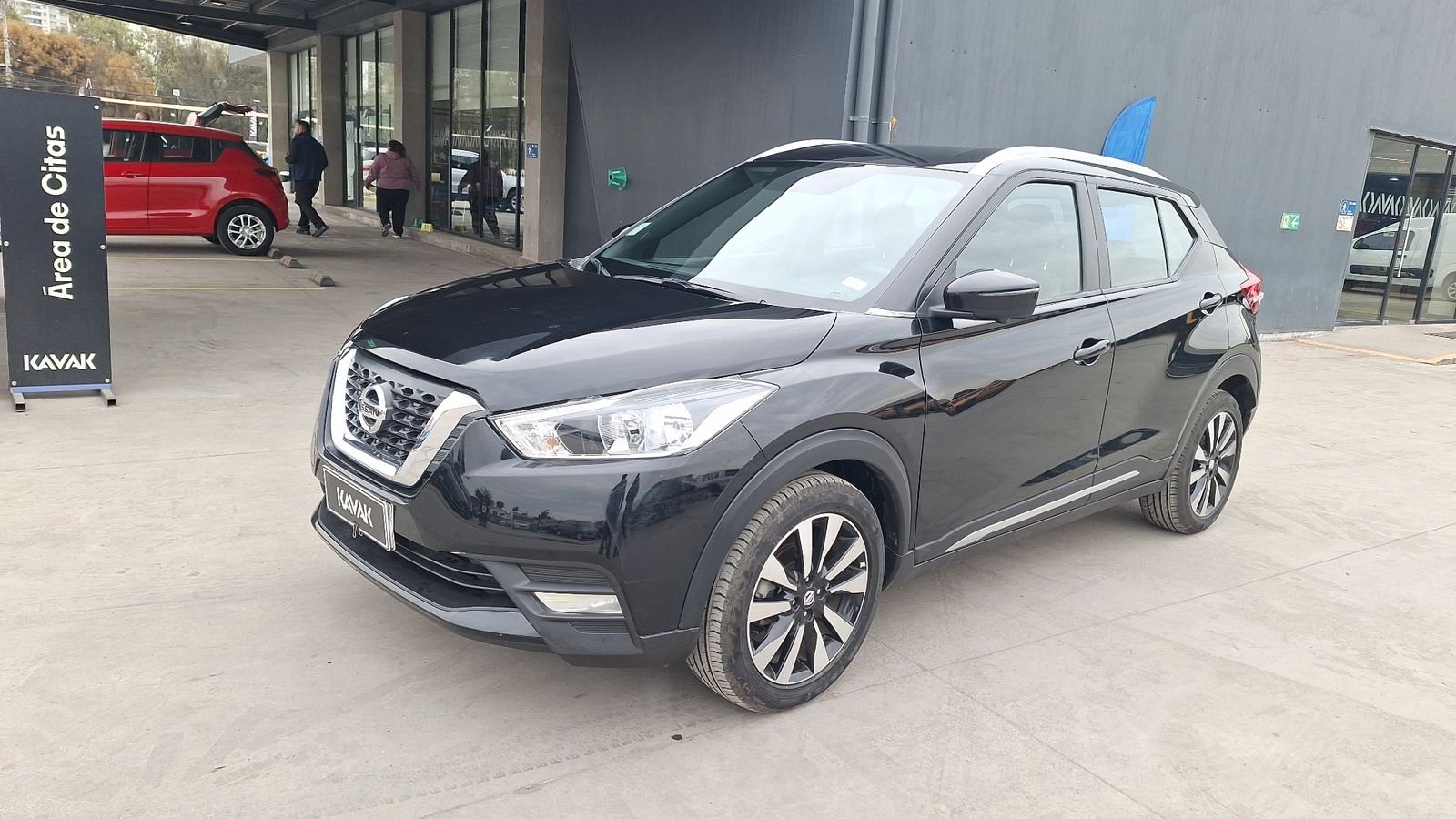 Nissan Kicks 2018