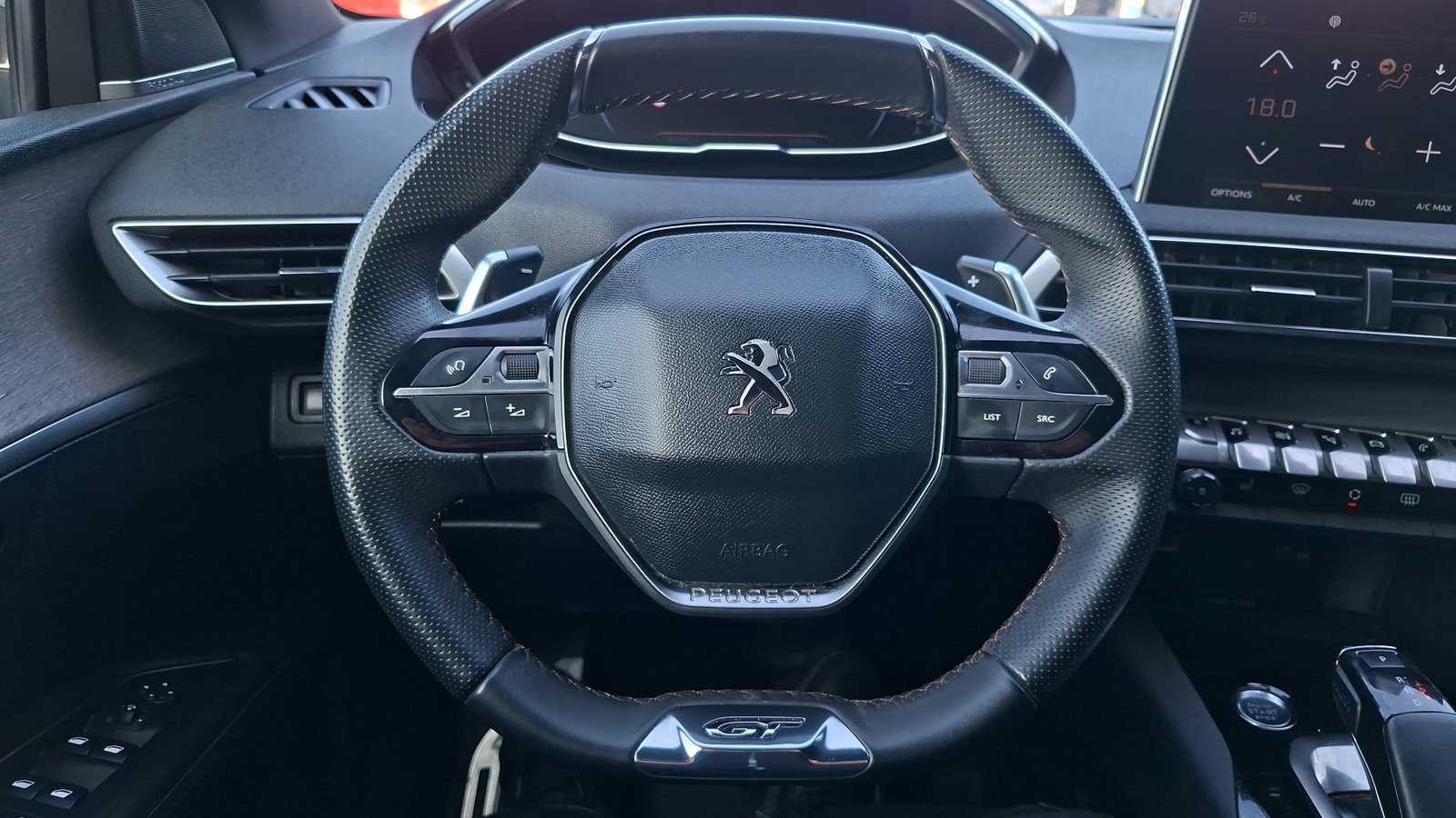 Peugeot 3008 2020 - Imagen 8 de 16