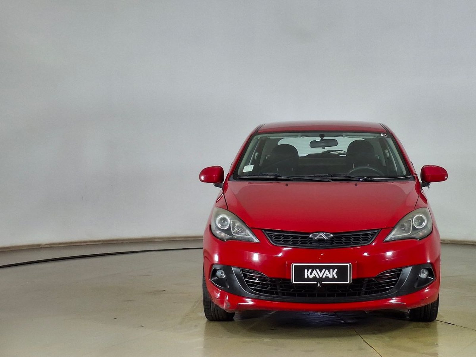 Chery Fulwin2 2018 - Foto 2 de 15