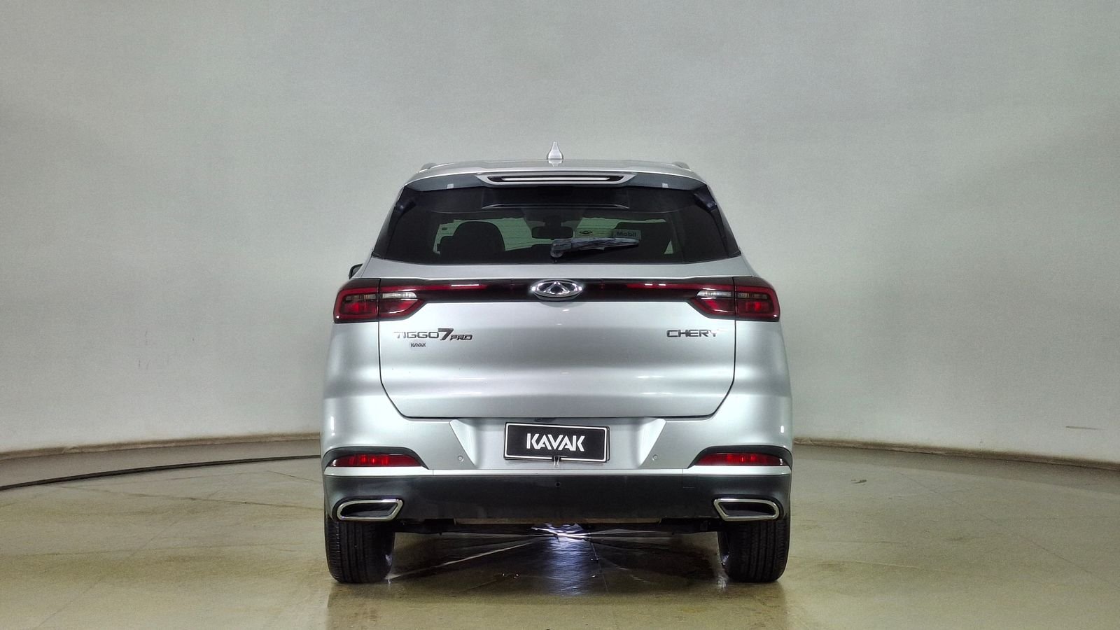 Chery Tiggo 7 Pro 2022 - Imagen 5 de 16