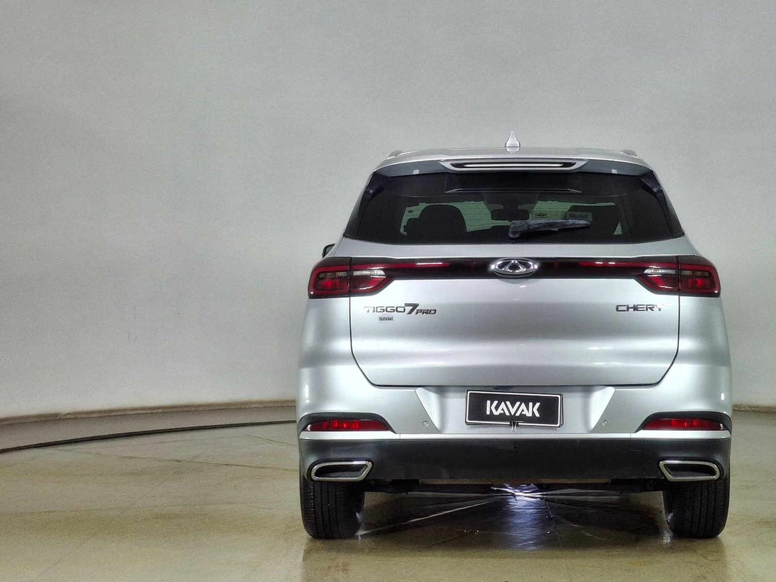 Chery Tiggo 7 Pro 2022 - Foto 5 de 16