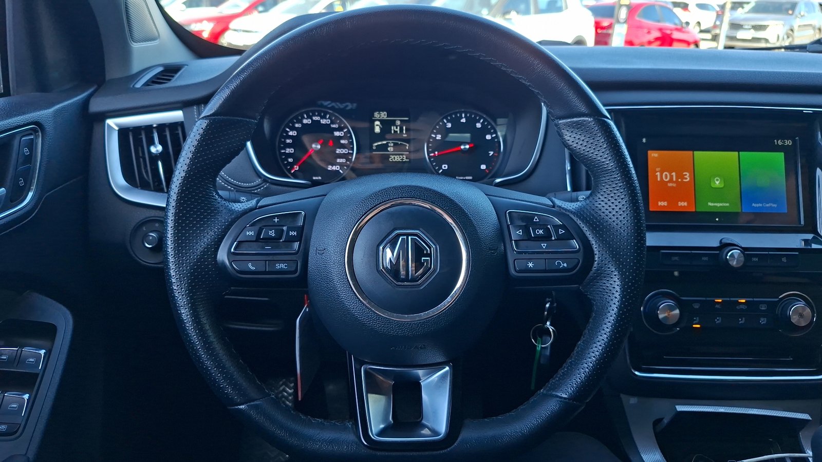 Mg RX5 2023 - Imagen 8 de 15