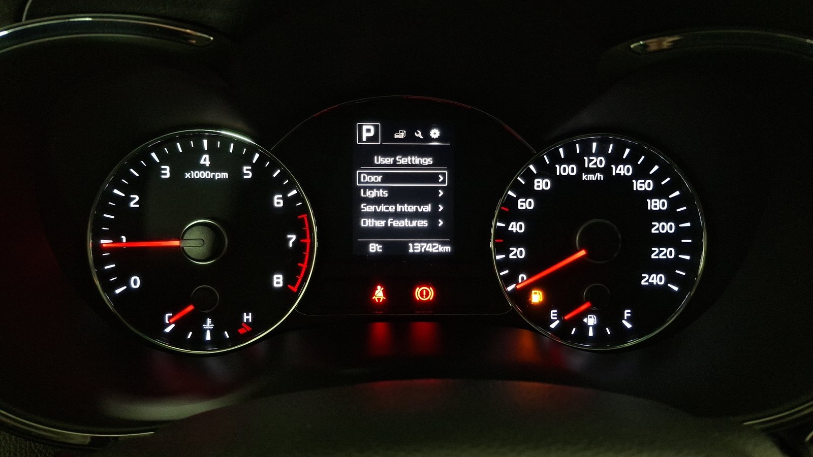 Kia CERATO 5 2019 - Imagen 9 de 17