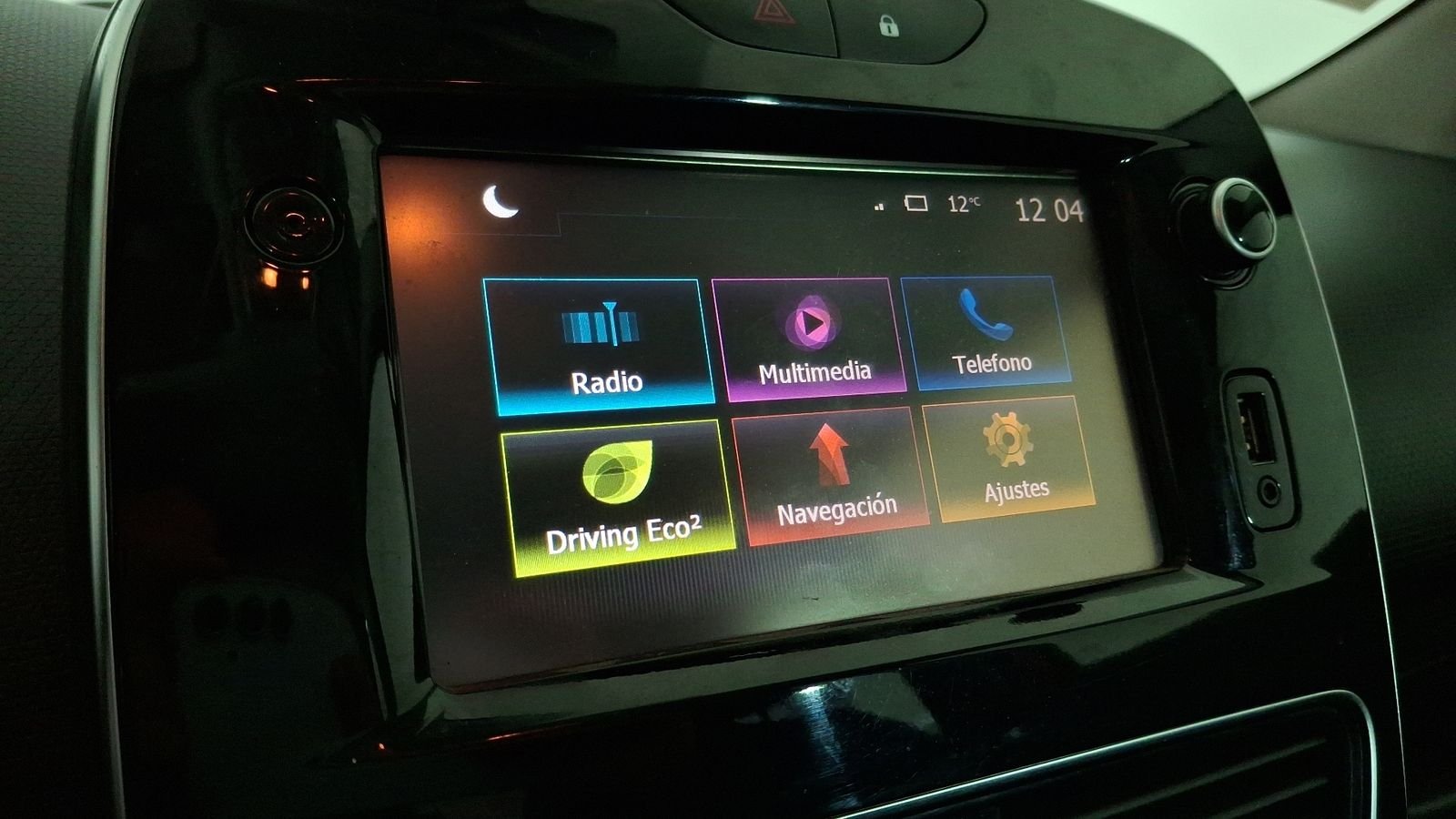 Renault Clio 2017 - Imagen 10 de 15