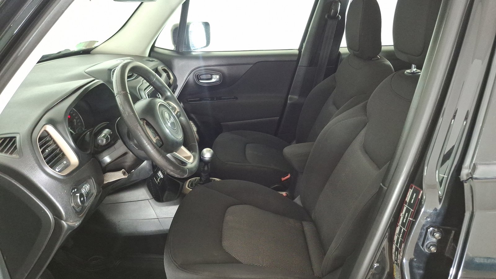 Jeep Renegade 2018 - Imagen 12 de 15