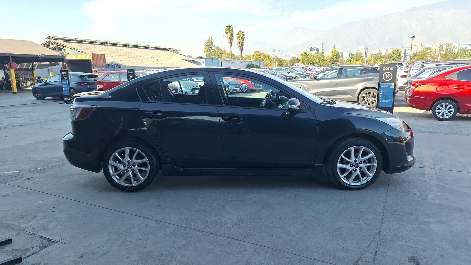 Mazda Mazda 3 2014 - Imagen 5 de 15