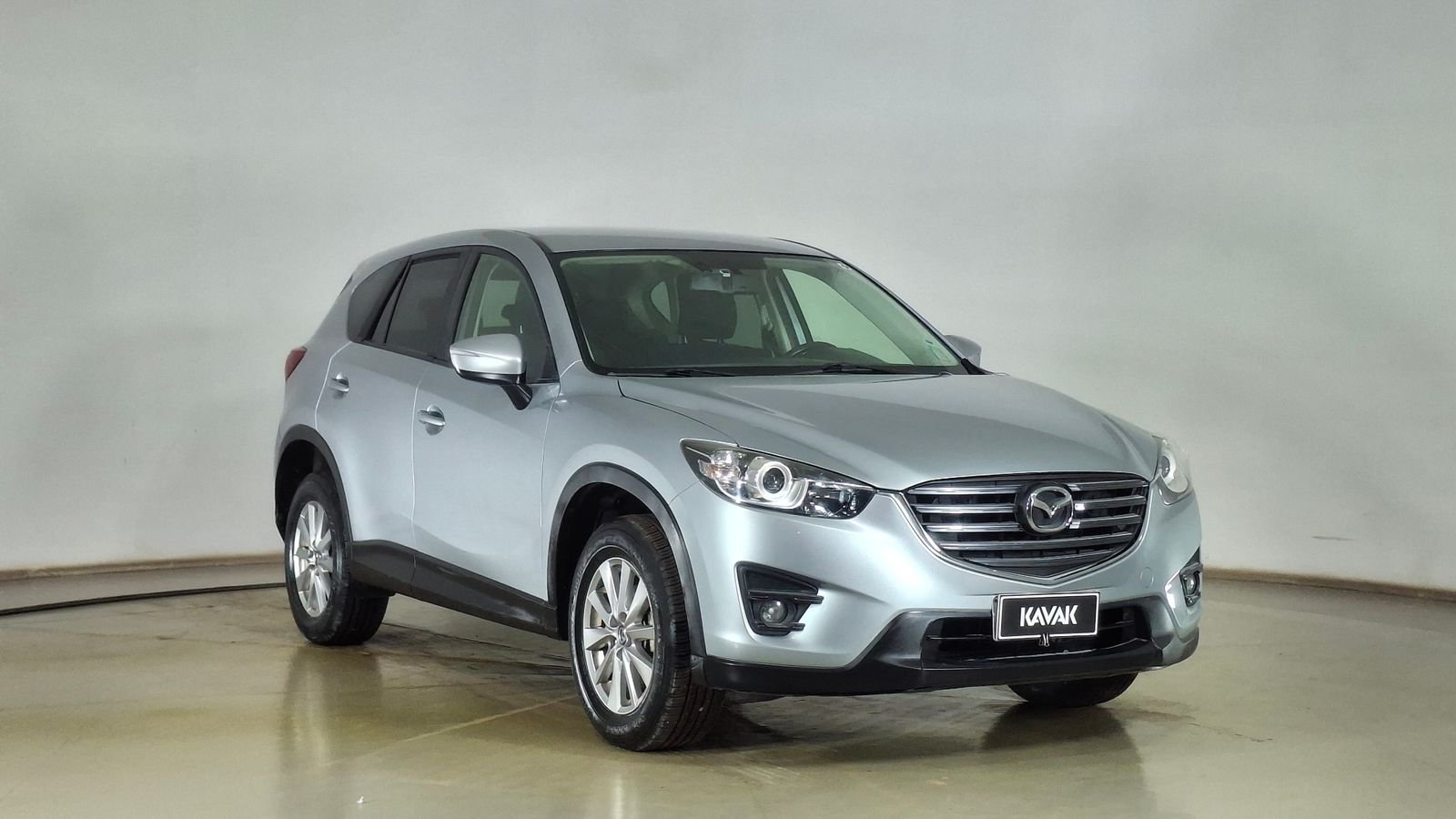 Mazda CX-5 2016 - Imagen 3 de 16