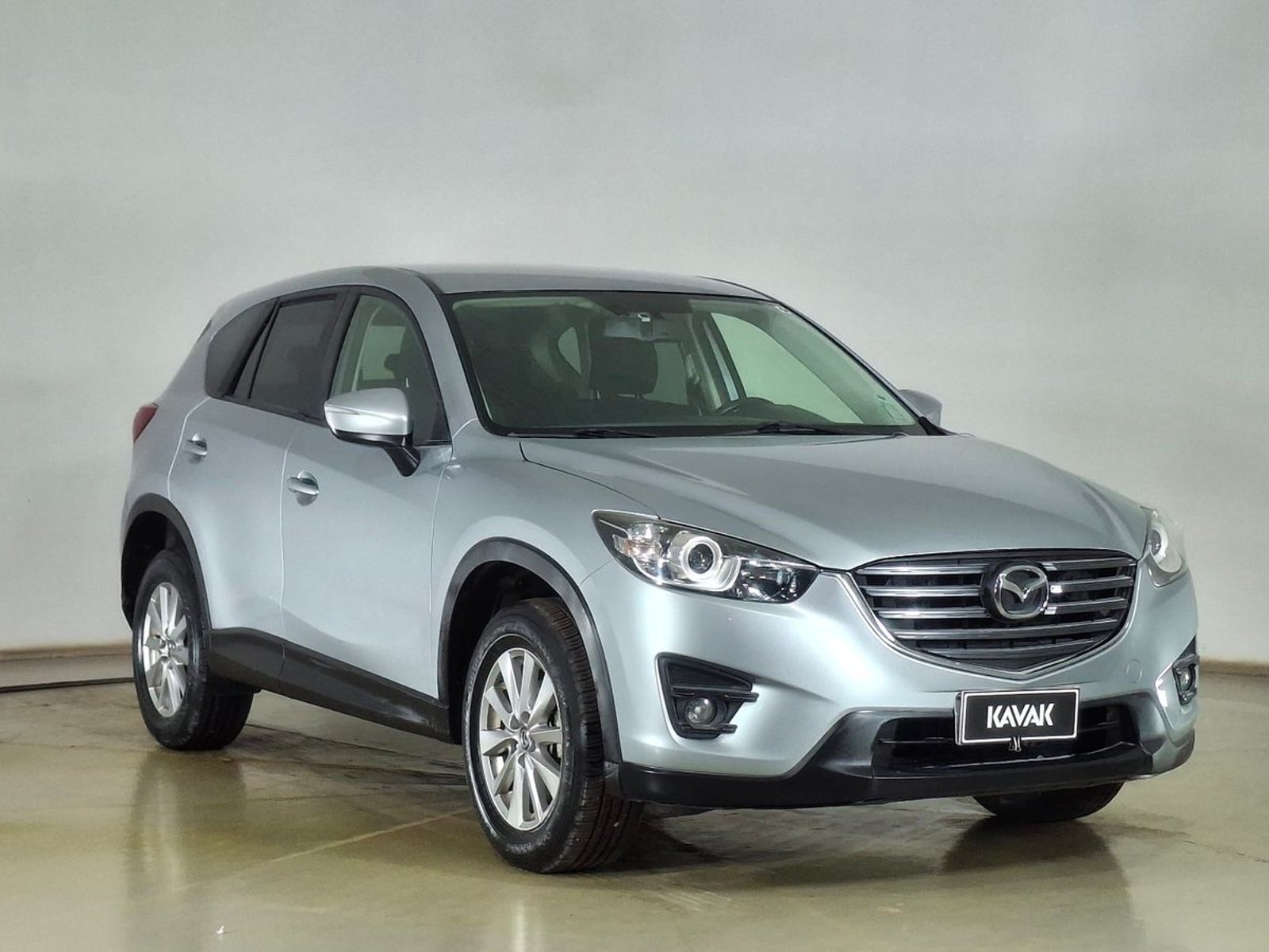 Mazda CX-5 2016 - Foto 3 de 16