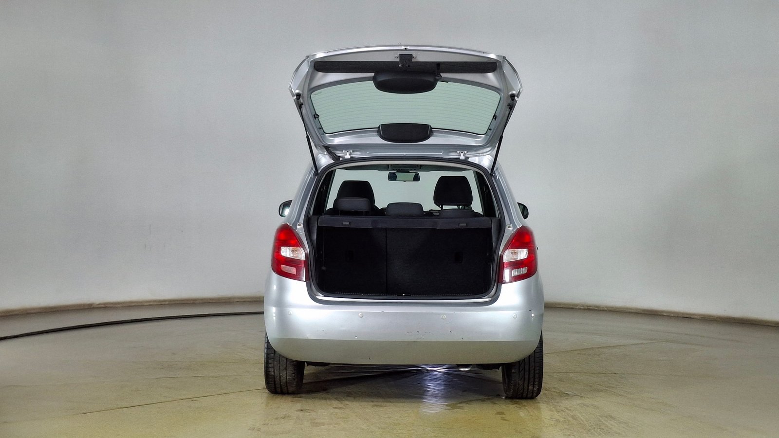 Skoda Fabia 2012 - Imagen 6 de 15