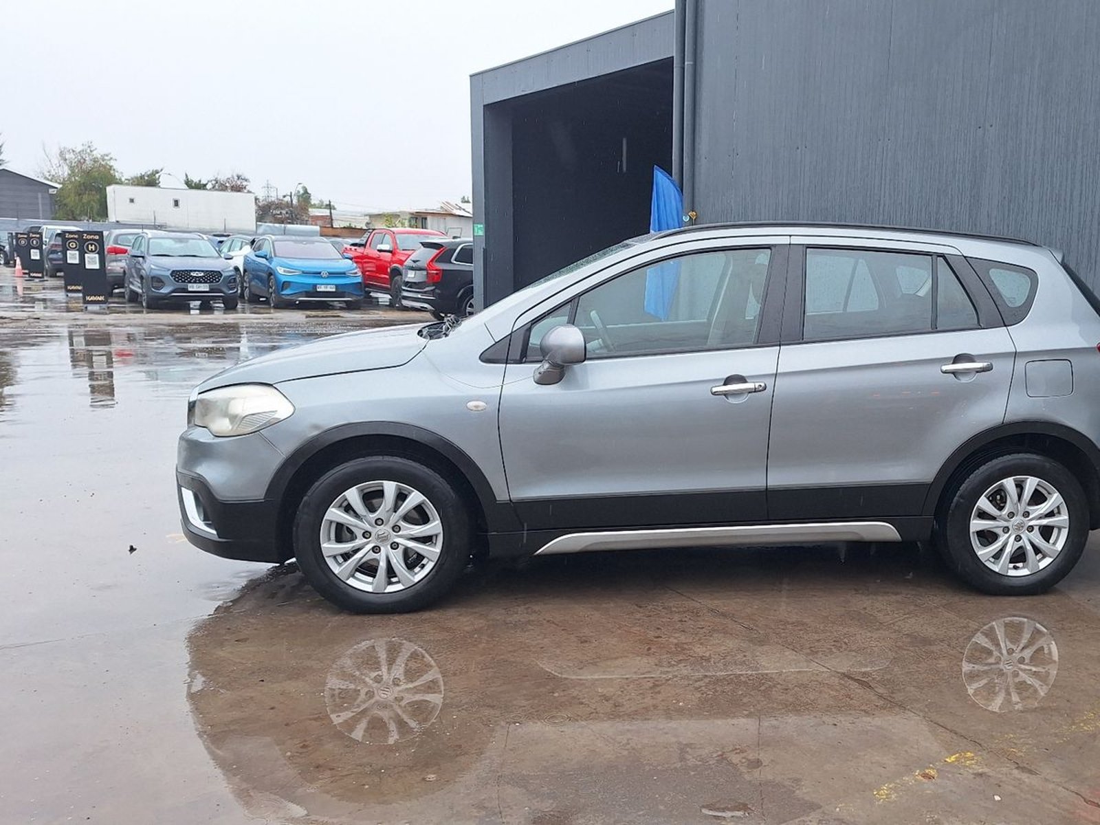 Suzuki S-Cross 2020 - Foto 2 de 14