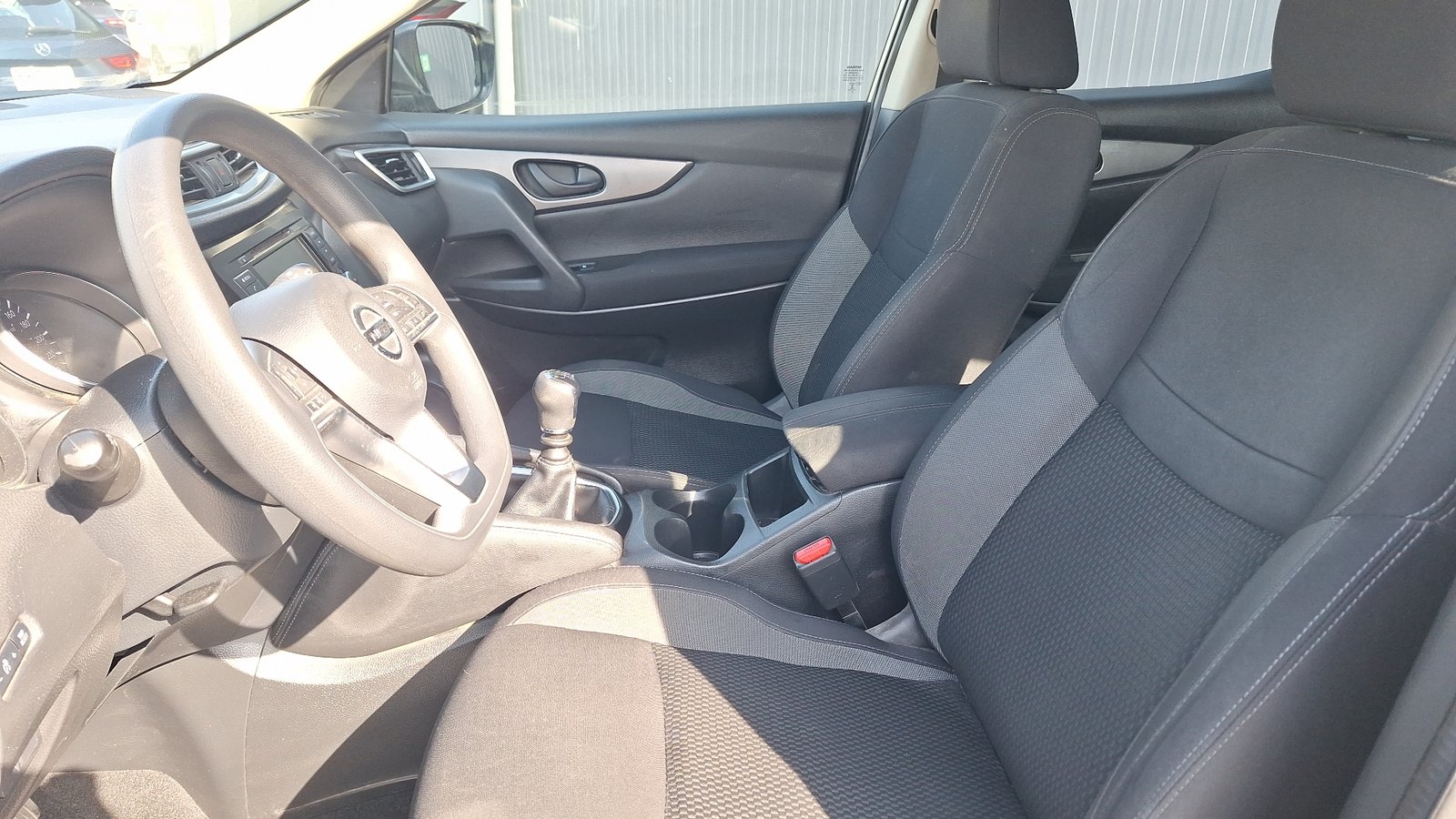 Nissan Qashqai 2021 - Imagen 14 de 15