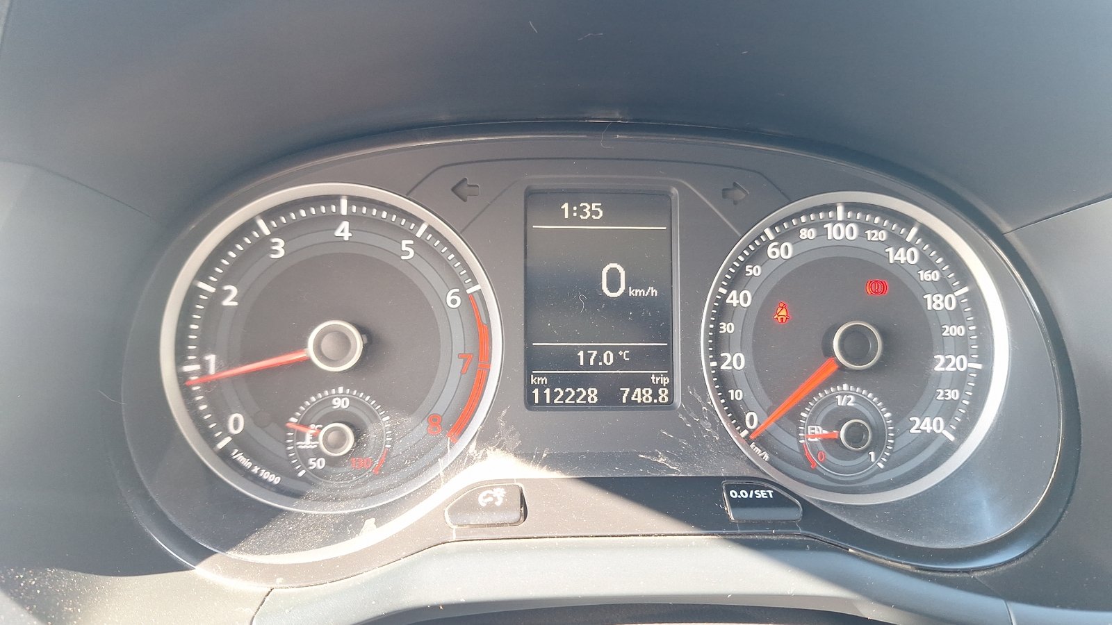 Volkswagen Gol 2017 - Imagen 9 de 14