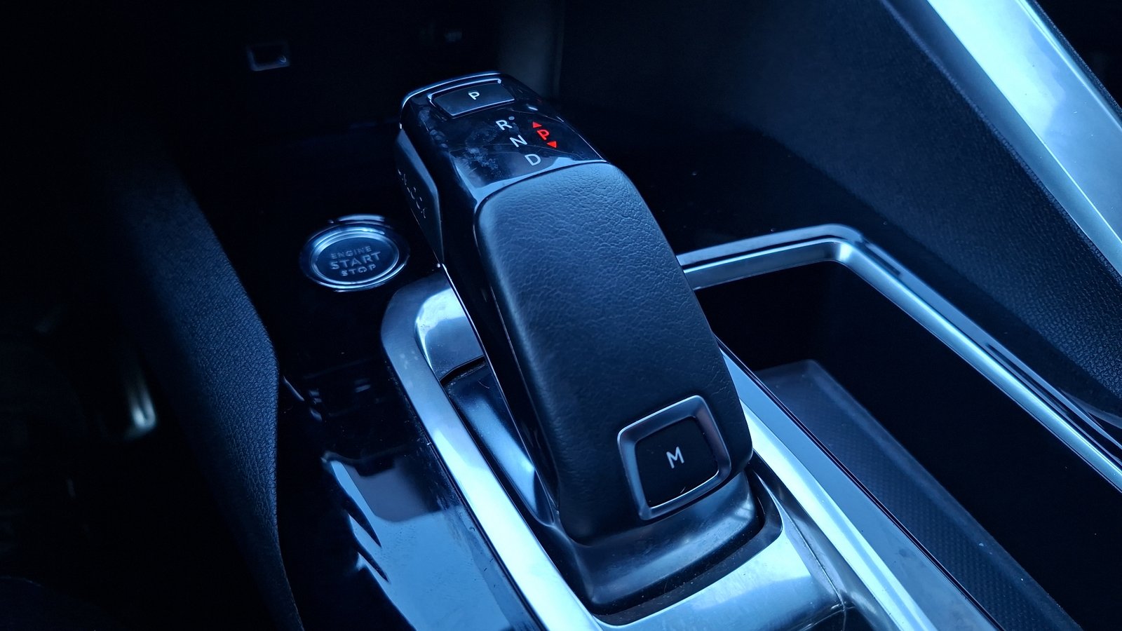 Peugeot 3008 2020 - Imagen 11 de 16
