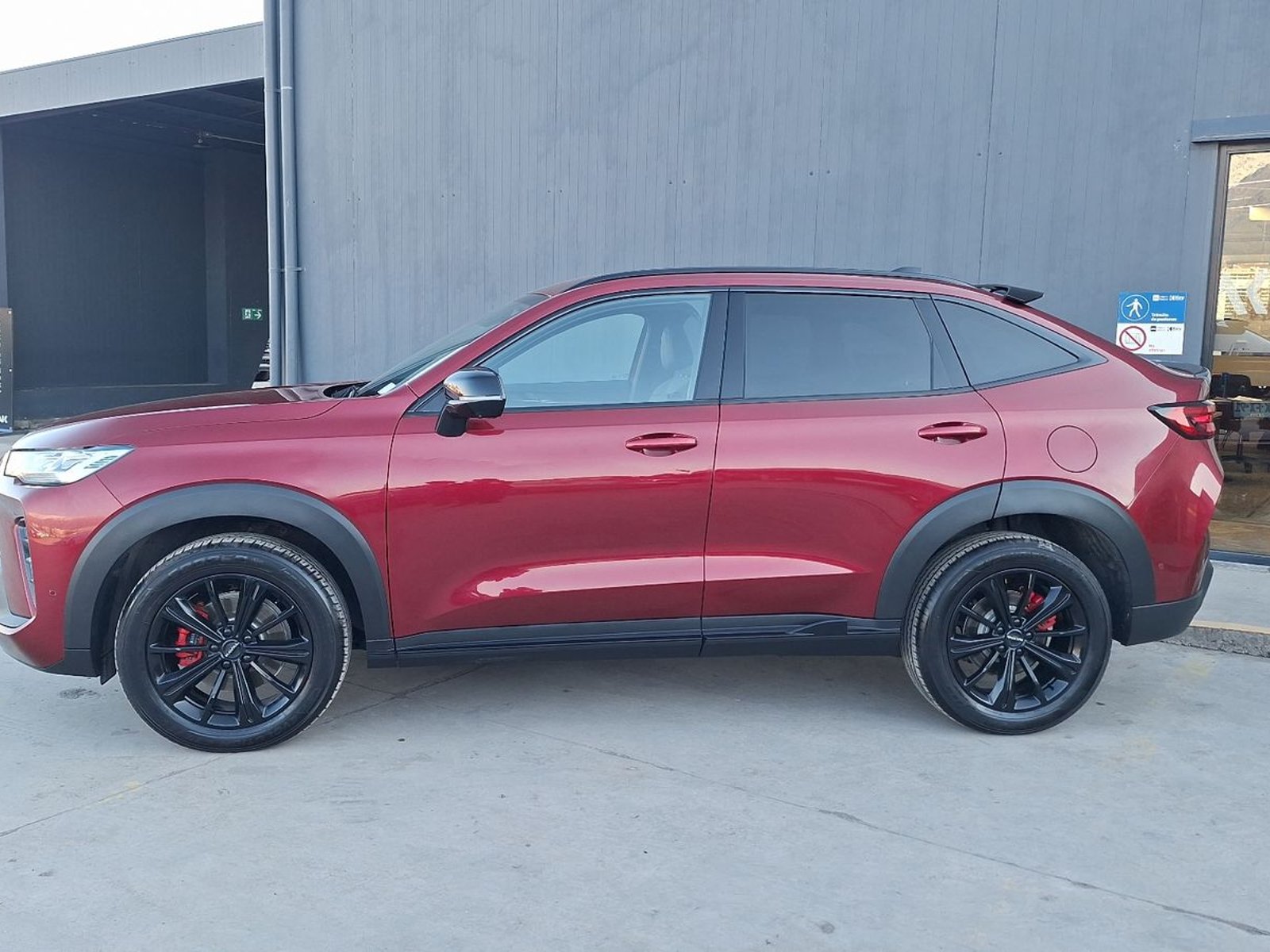 Great Wall Haval H6 2026 - Foto 2 de 16
