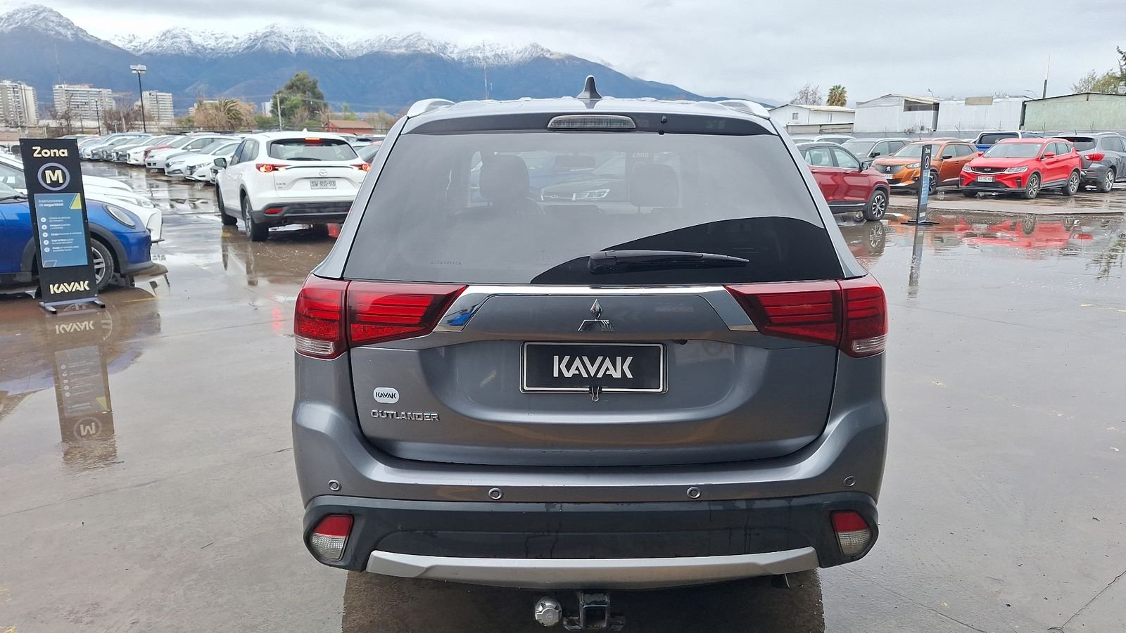 Mitsubishi Outlander 2018 - Imagen 3 de 15