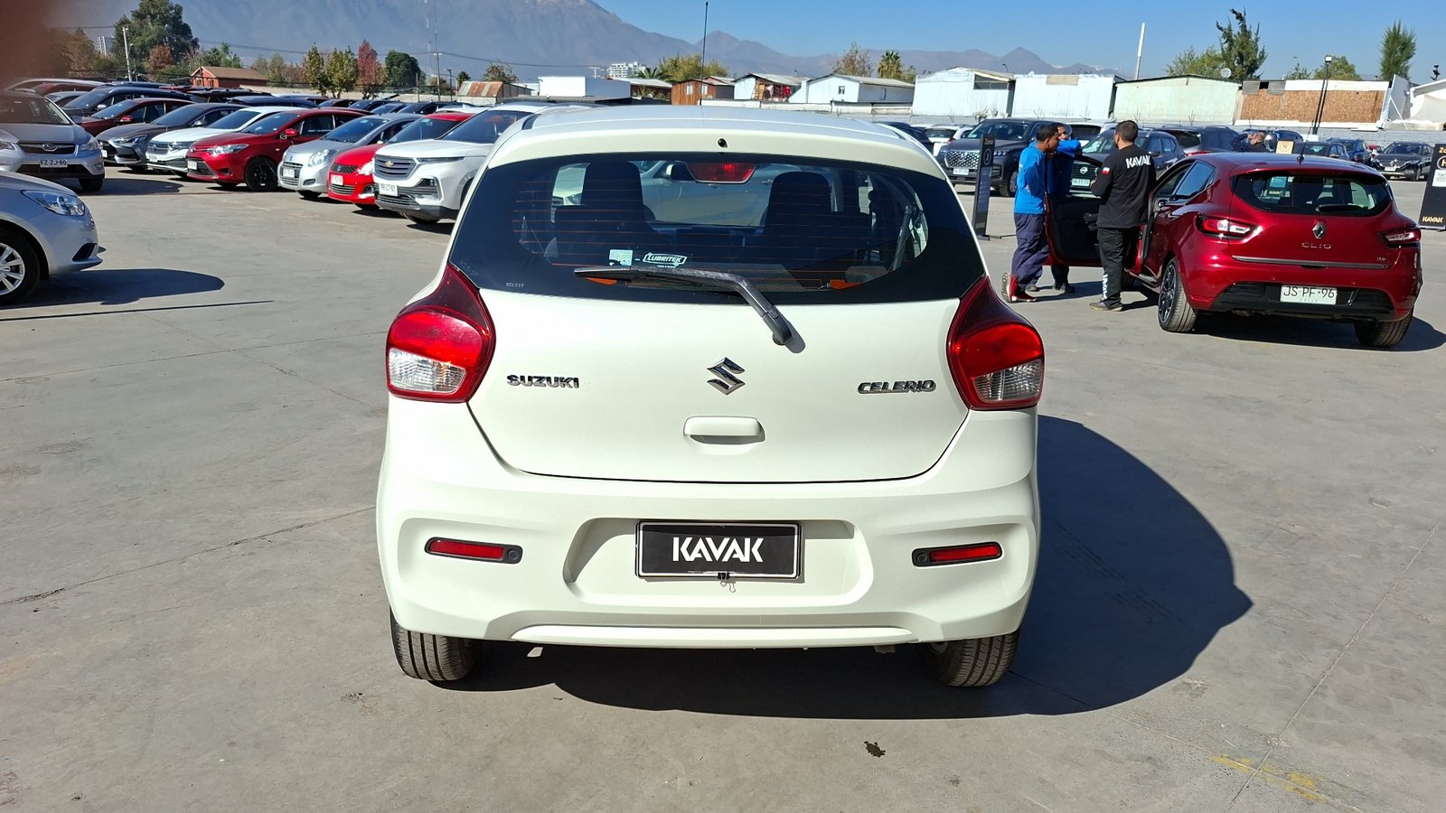 Suzuki Celerio 2022 - Imagen 3 de 14
