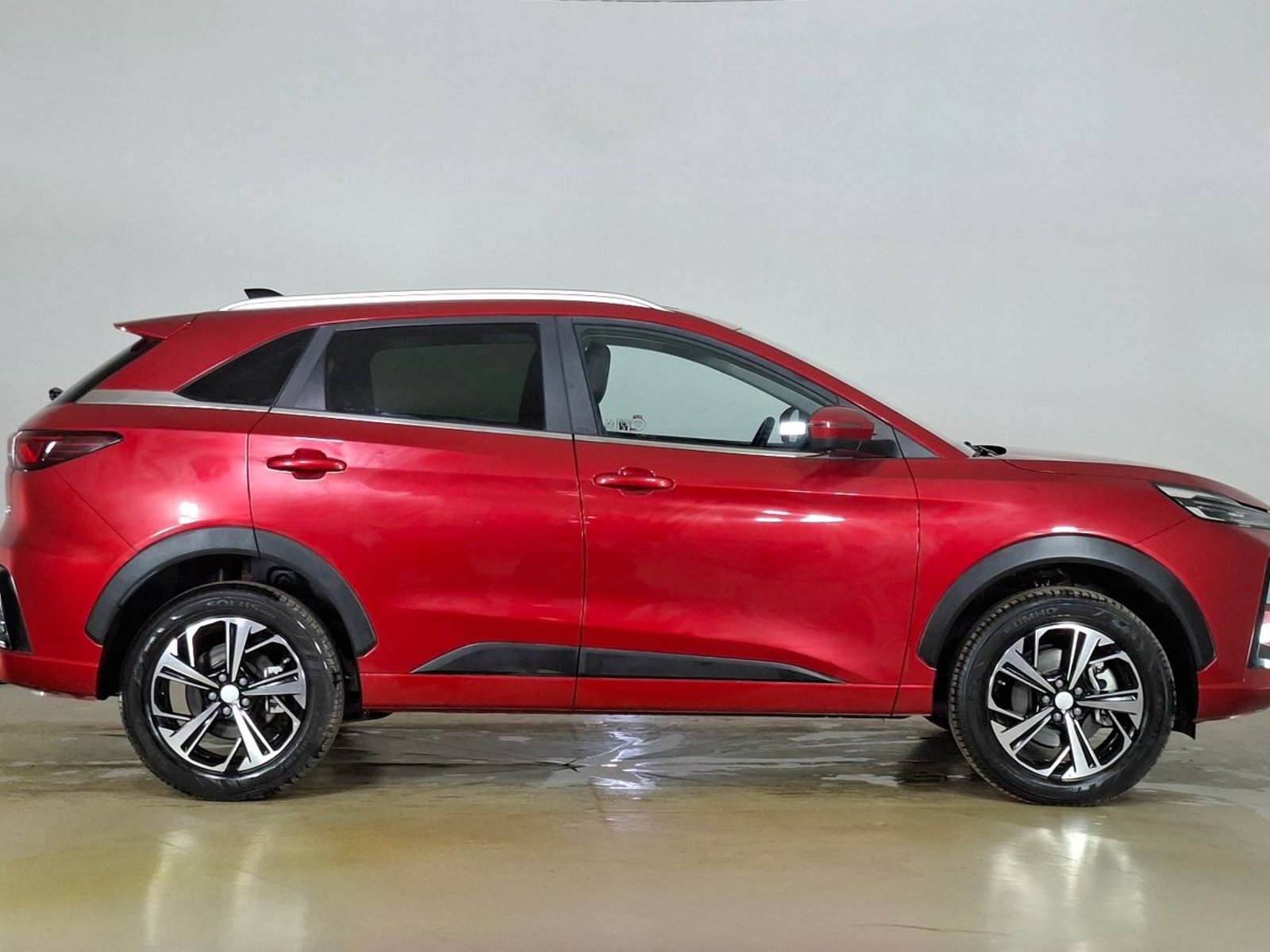 JAC Js6 2024 - Foto 4 de 18
