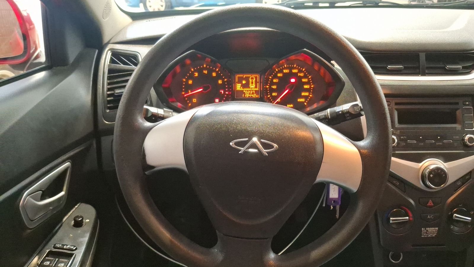 Chery Fulwin2 2018 - Imagen 8 de 15