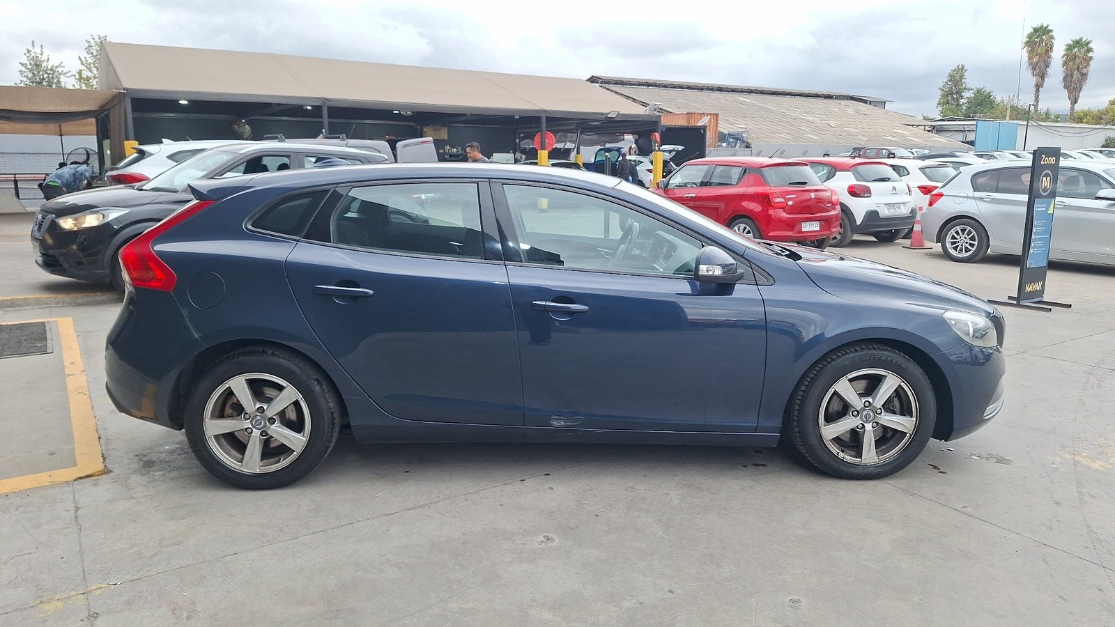 Volvo V40 2015 - Imagen 5 de 14