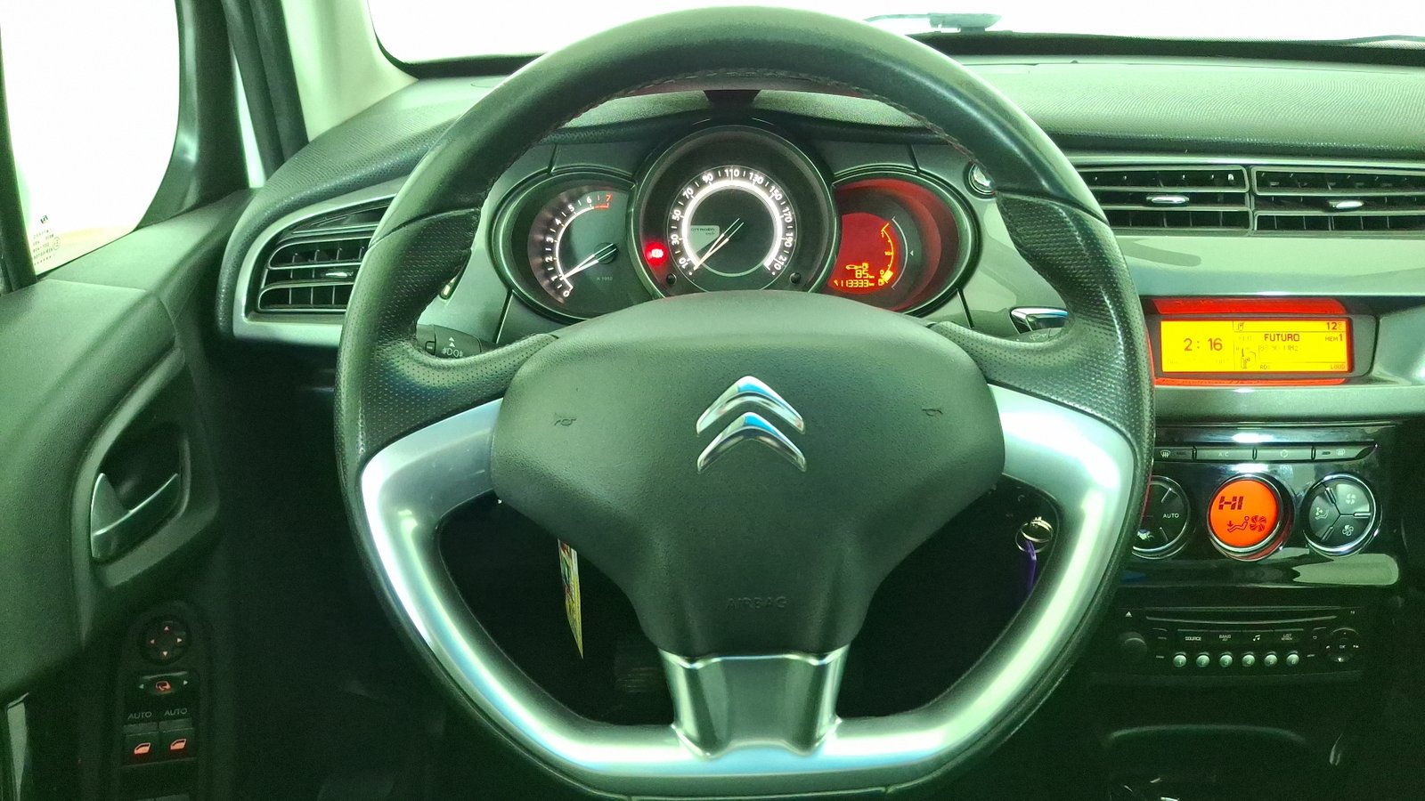 Citroën C3 2014 - Imagen 8 de 15