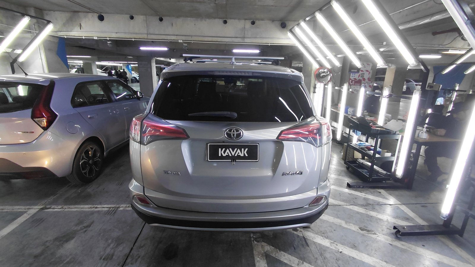 Toyota RAV4 2018 - Imagen 4 de 4