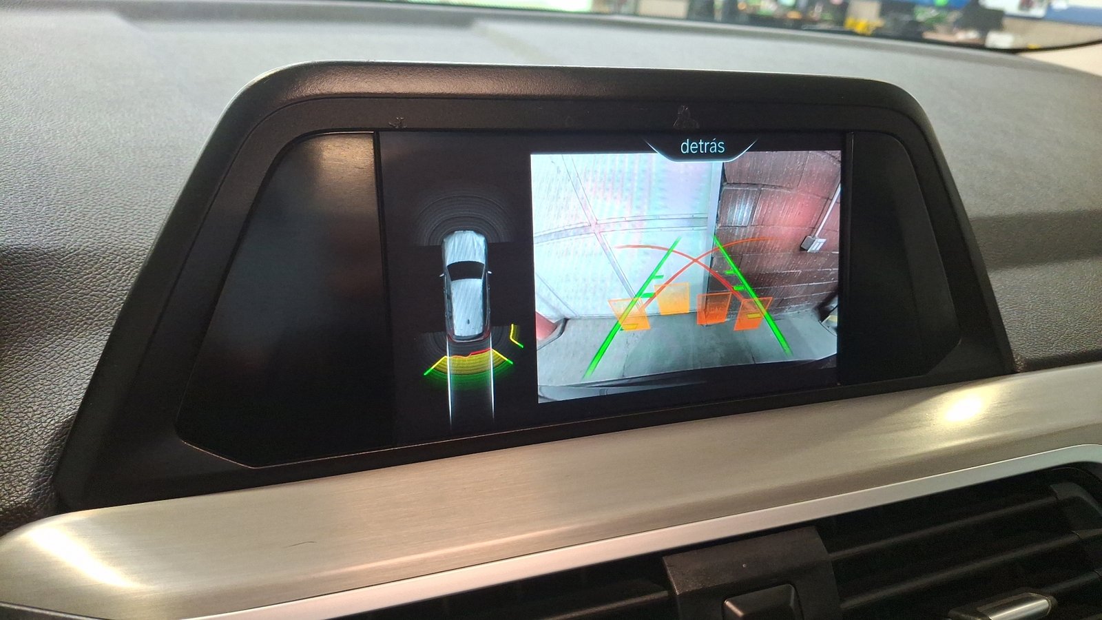 Bmw X3 2018 - Imagen 12 de 16