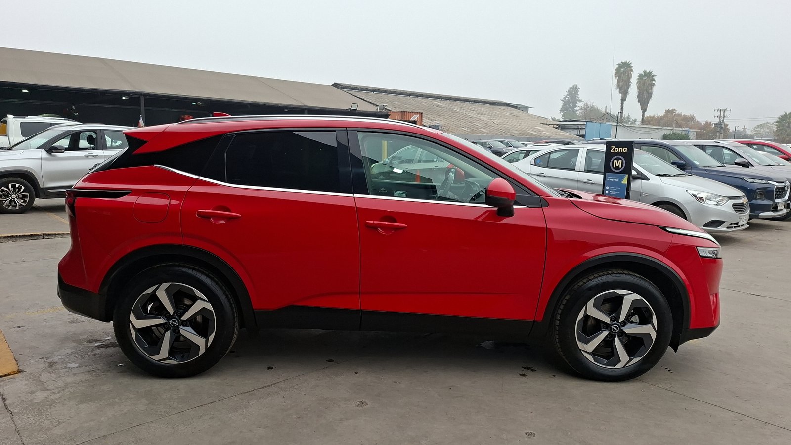 Nissan Qashqai 2025 - Imagen 5 de 15